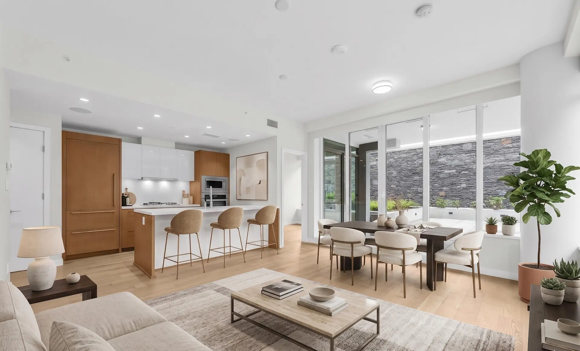Property at #507 788 Arthur Erickson Place, West Vancouver, BC