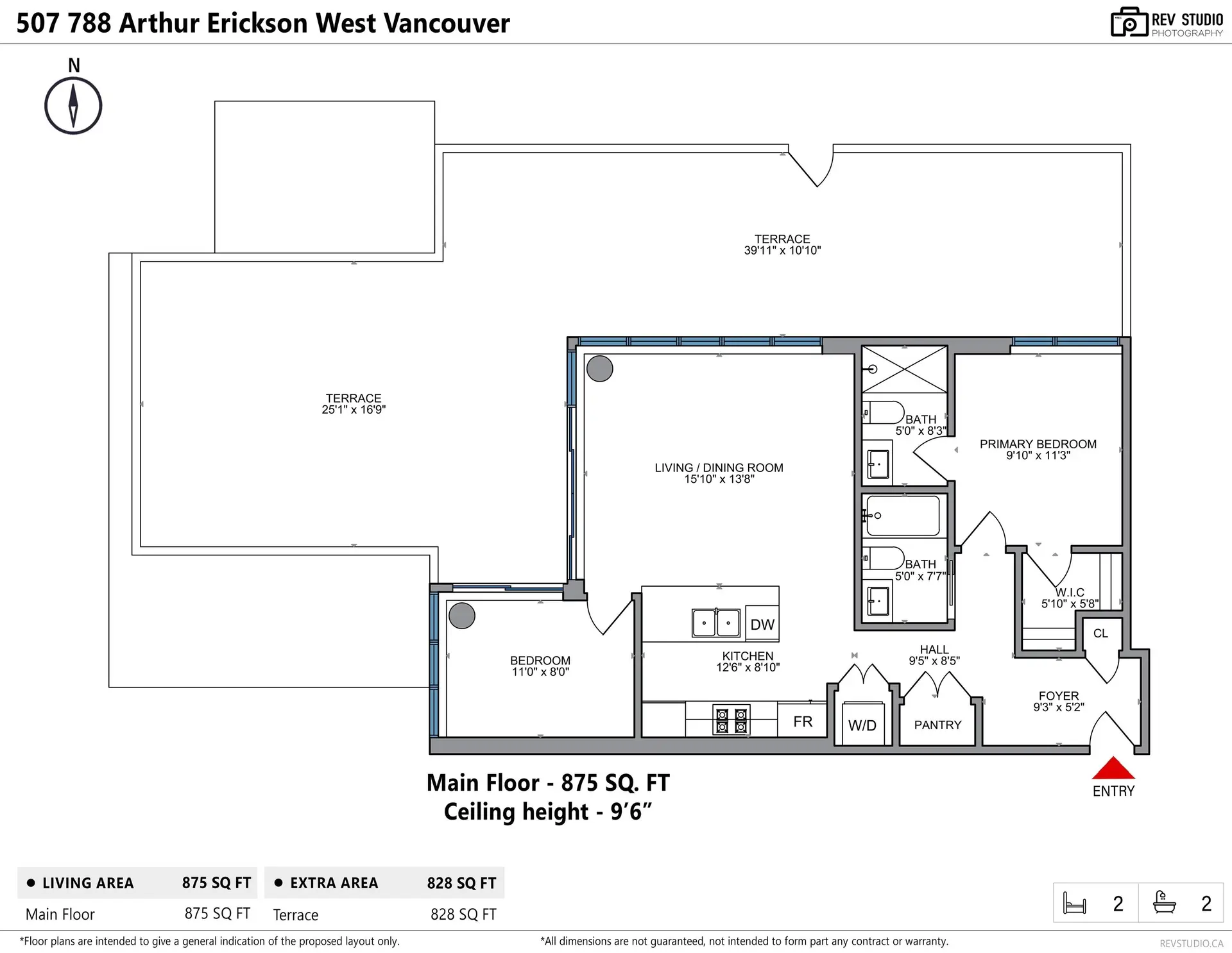 #507 788 Arthur Erickson Place - Image 19