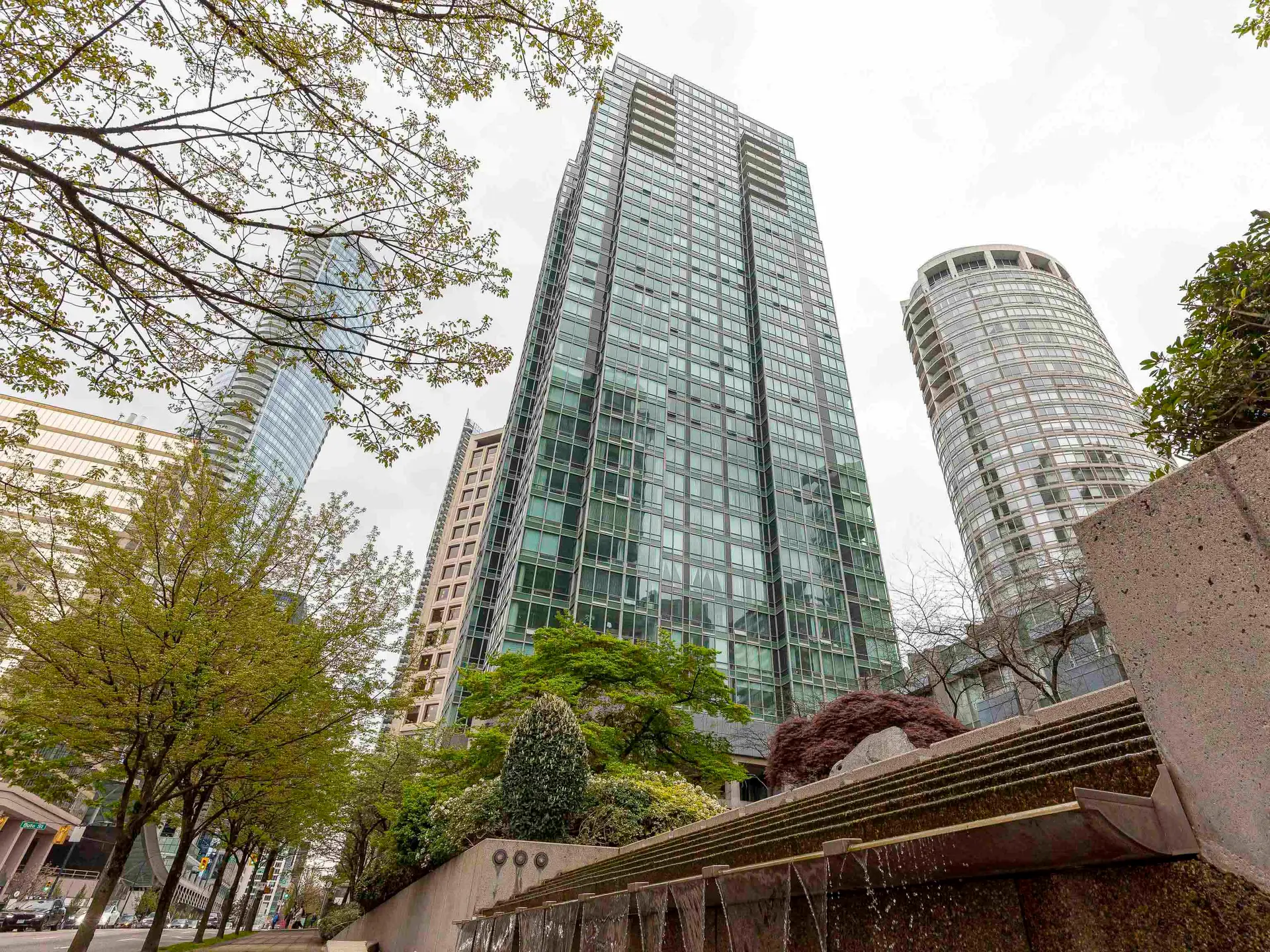 Property at #501 1200 W Georgia Street, Vancouver, BC