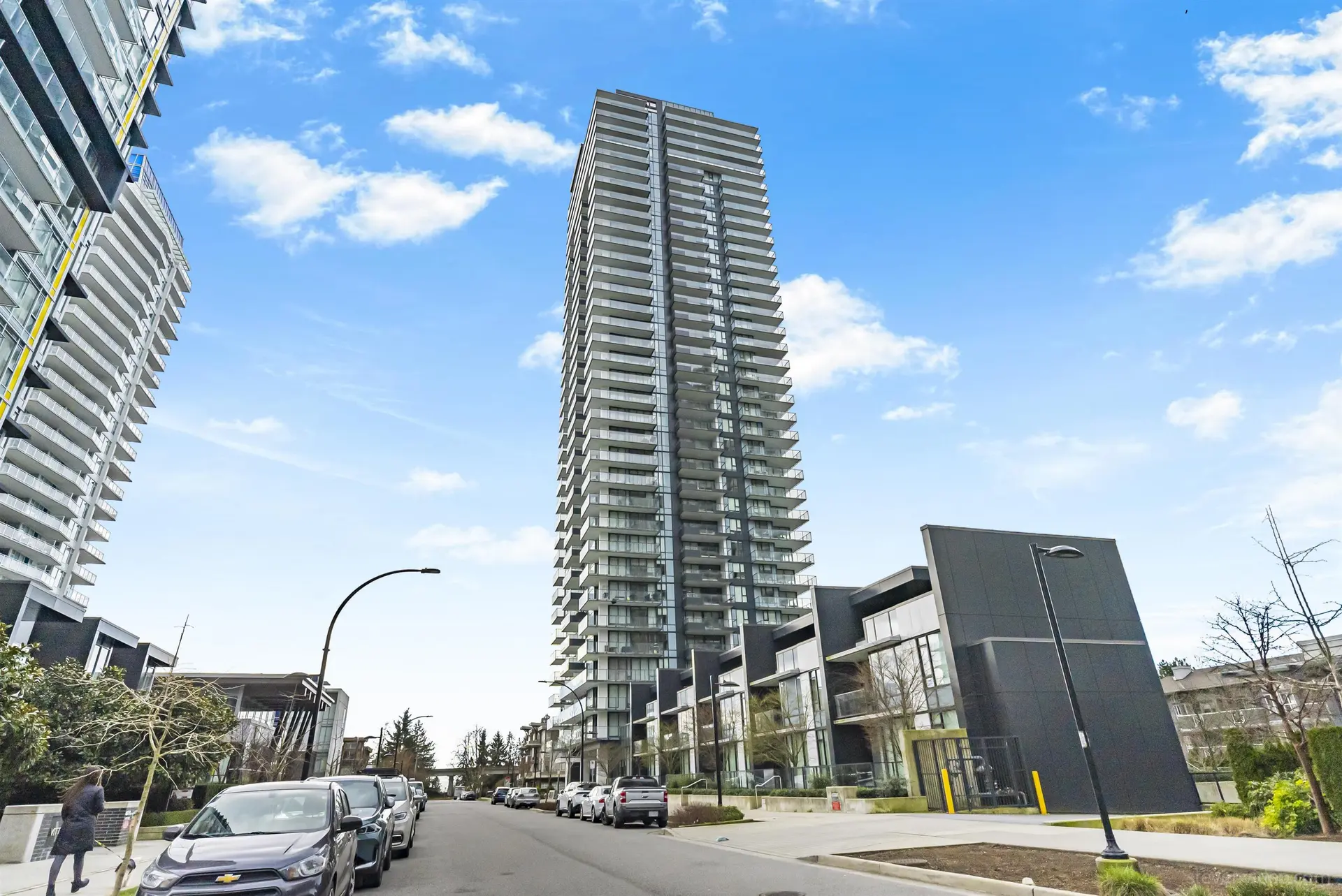 Property at #2801 6699 Dunblane Avenue, Burnaby, BC