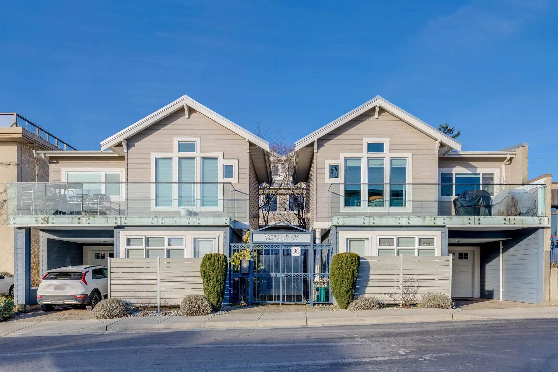 Property at #3 15161 Prospect Street, White Rock, BC
