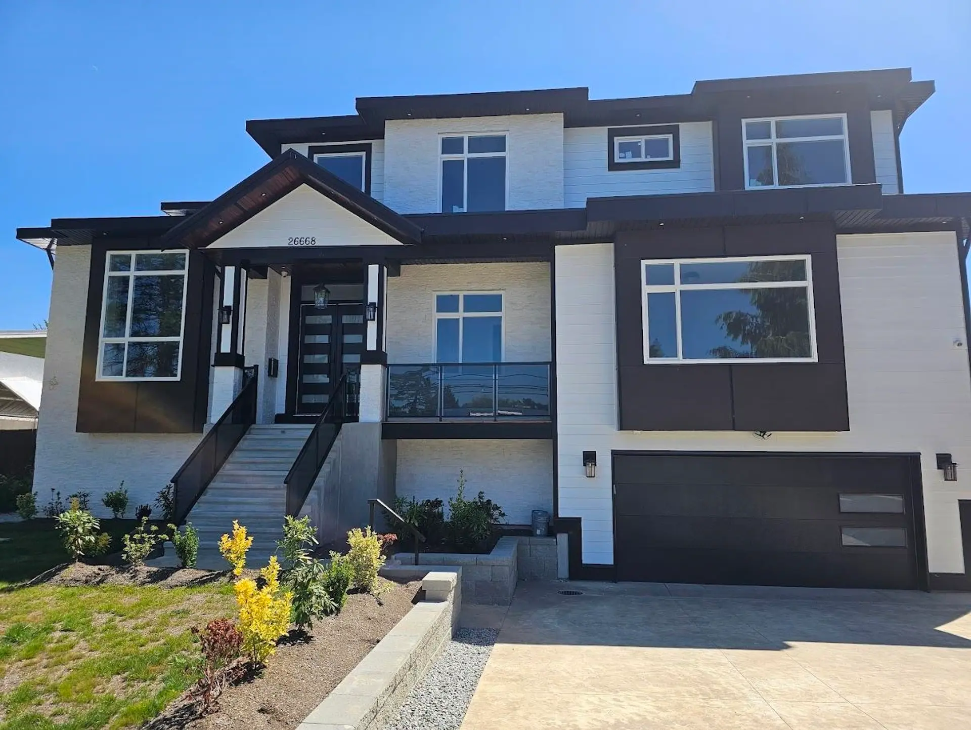 Property at 26668 Fraser Highway, Langley, BC