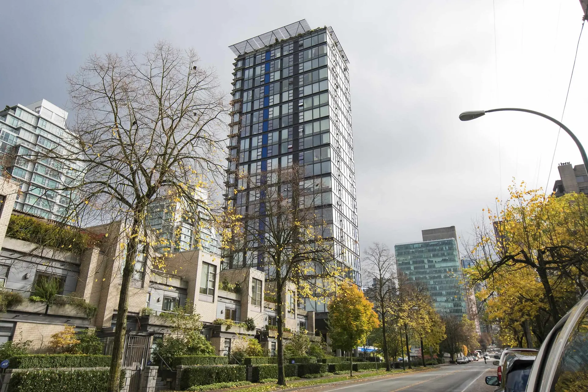 Property at #307 1723 Alberni Street, Vancouver, BC