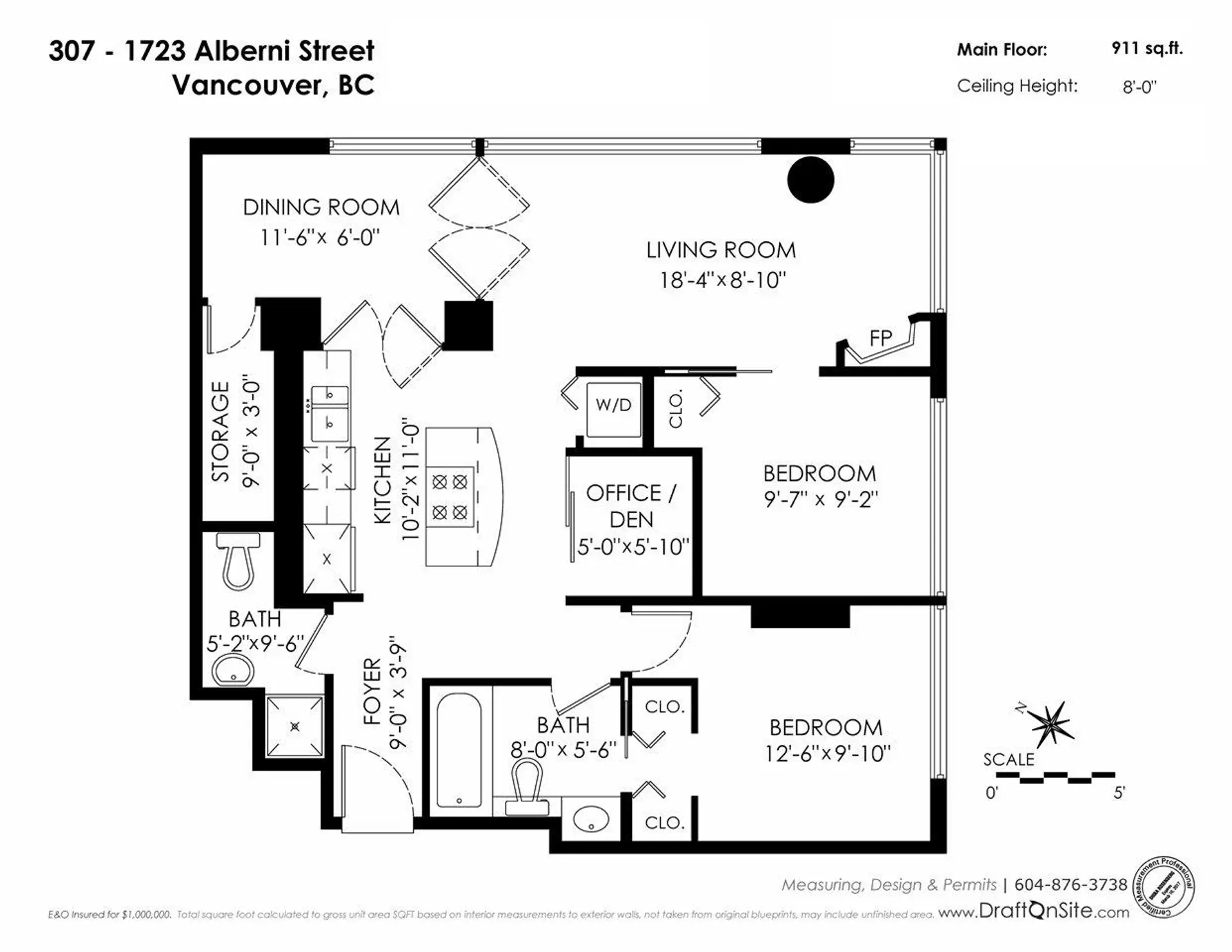 #307 1723 Alberni Street - Image 20