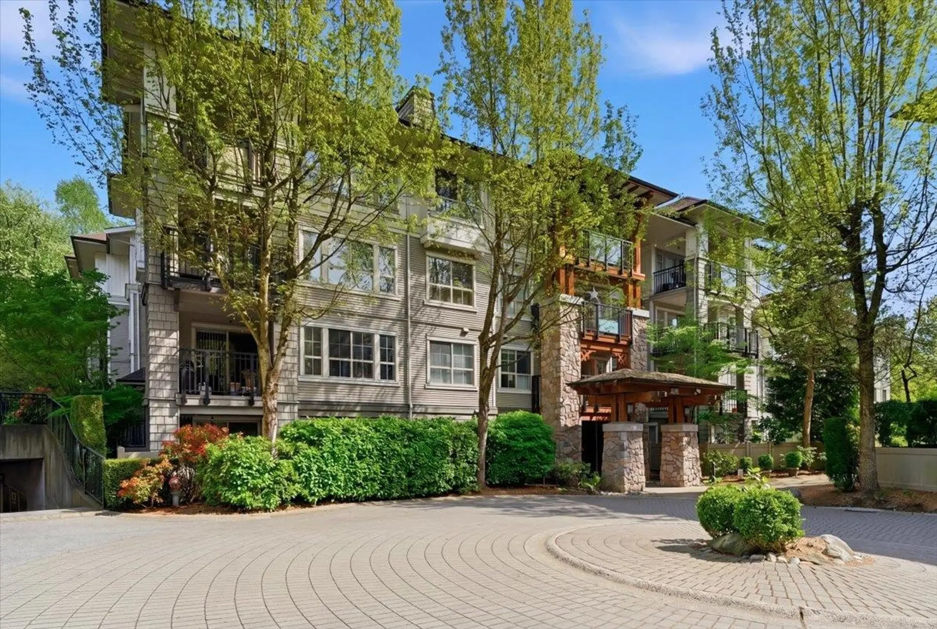 Property at #310 2966 Silver Springs Boulevard, Coquitlam, BC