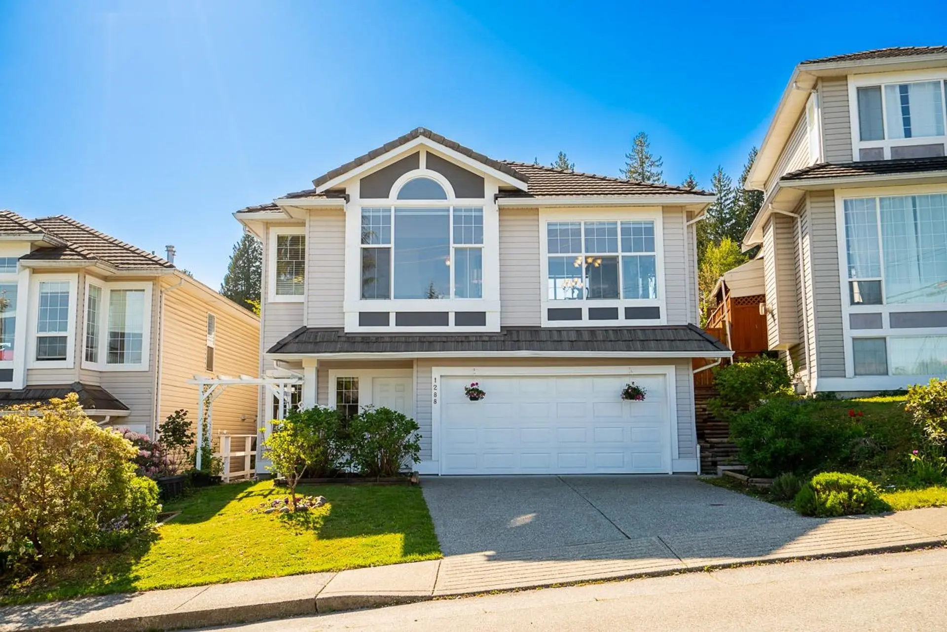 Property at 1288 Johnson Court, Coquitlam, BC