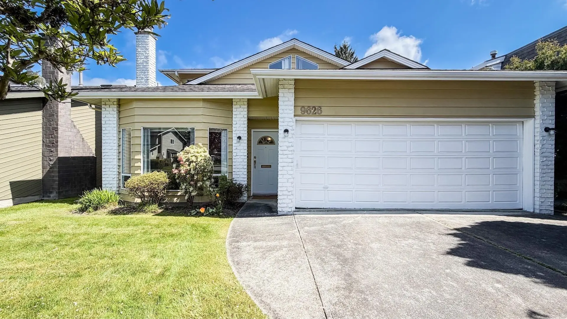 Property at 9626 Pickering Drive, Richmond, BC