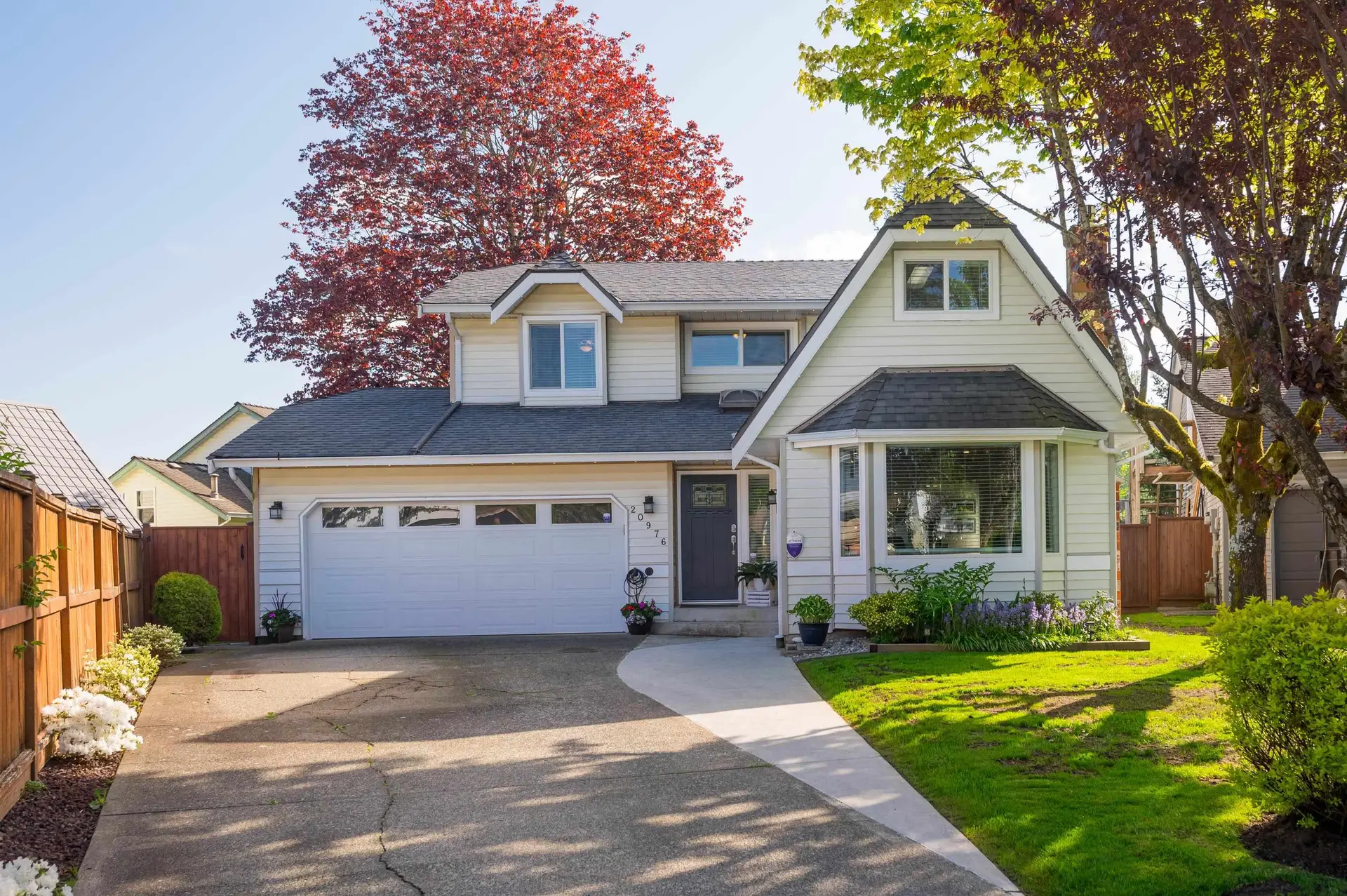 Property at 20976 93b Place, Langley, BC