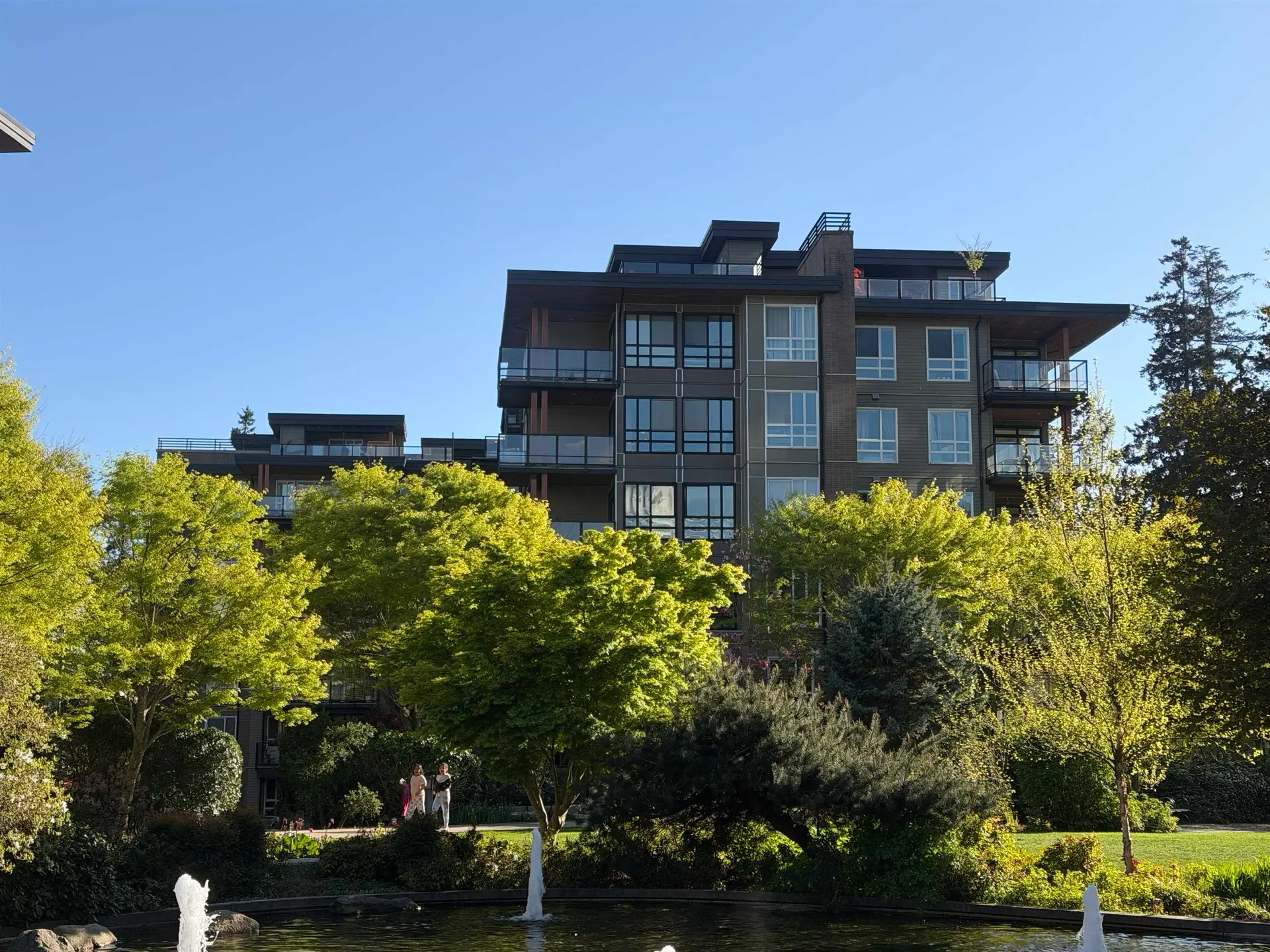 Property at #310 3462 Ross Drive, Vancouver, BC