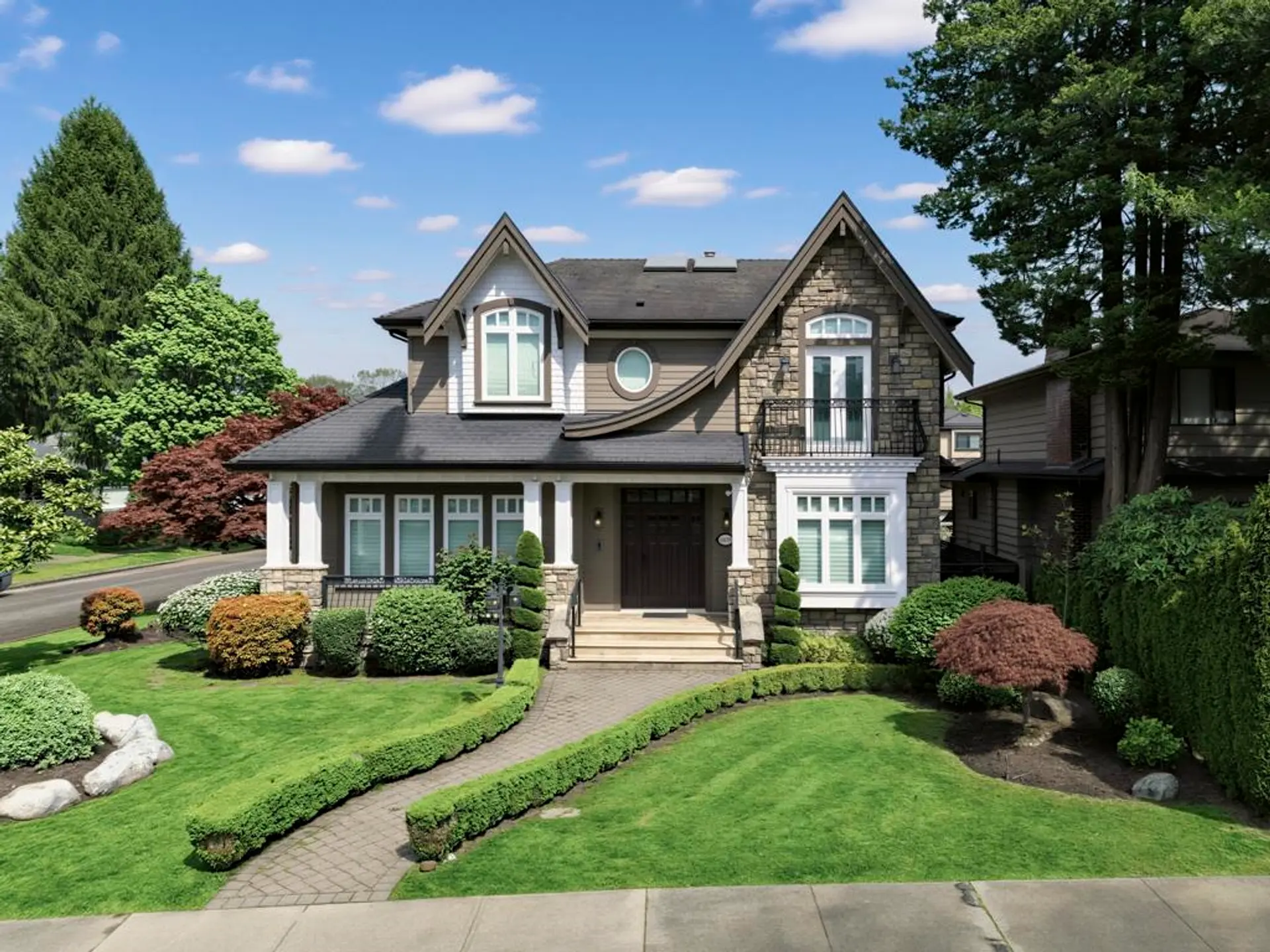 Property at 4418 Brakenridge Street, Vancouver, BC