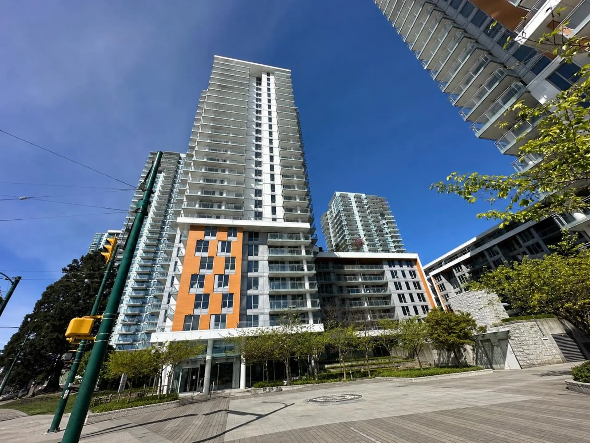 Property at #712 455 SW Marine Drive, Vancouver, BC