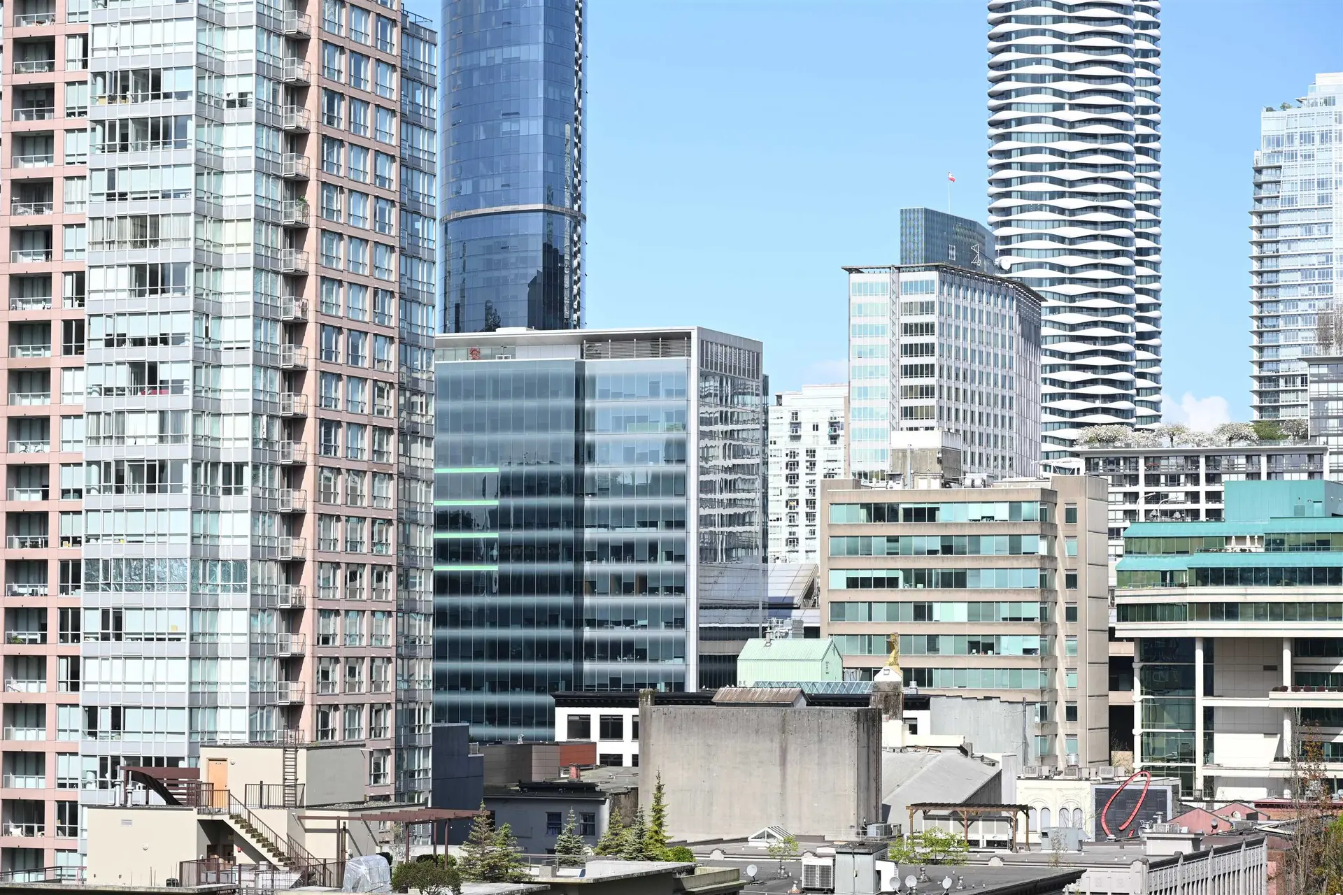 #1403 888 Homer Street - Image 19