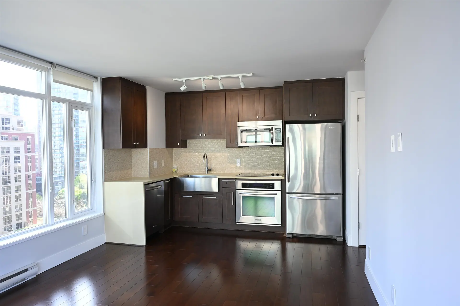 Property at #1403 888 Homer Street, Vancouver, BC