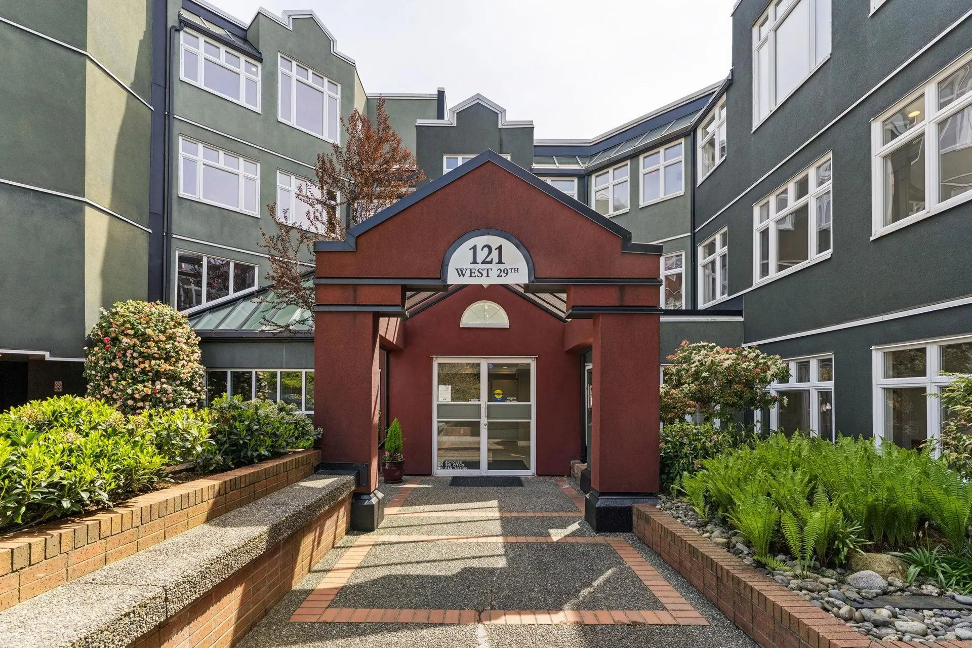 Property at #419 121 W 29th Street, North Vancouver, BC