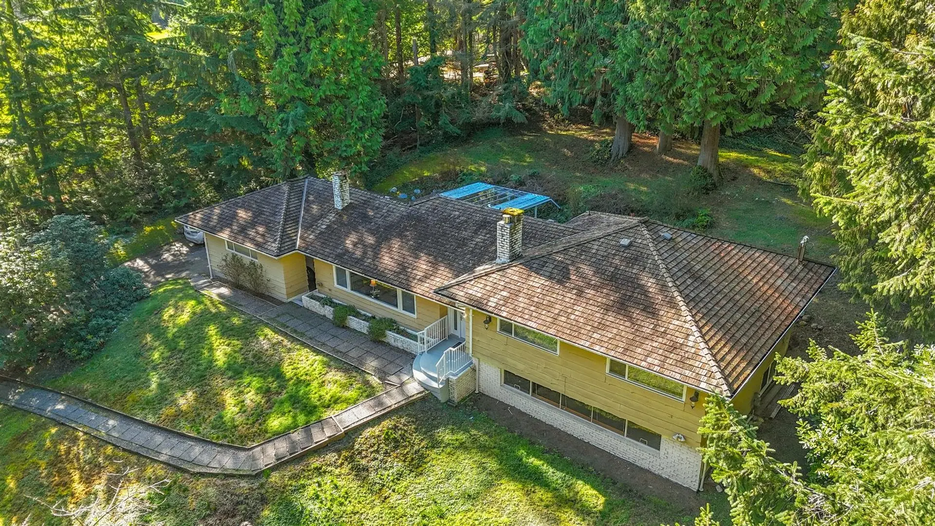 Property at 315 Stevens Drive, West Vancouver, BC