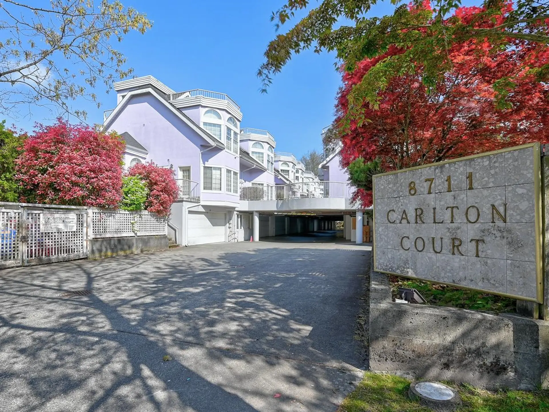 Property at #5 8711 Jones Road, Richmond, BC