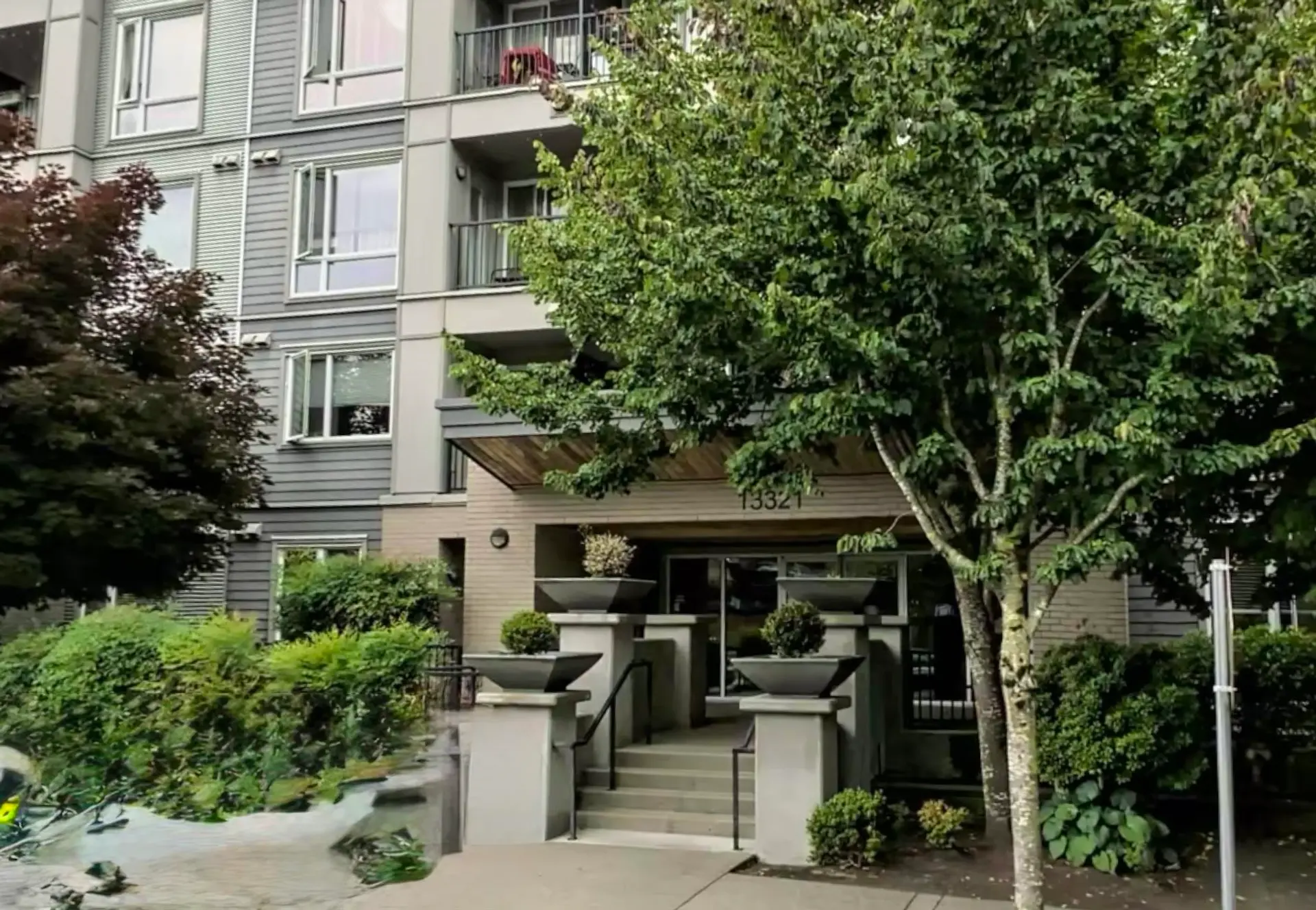 Property at #407 13321 102a Avenue, Surrey, BC