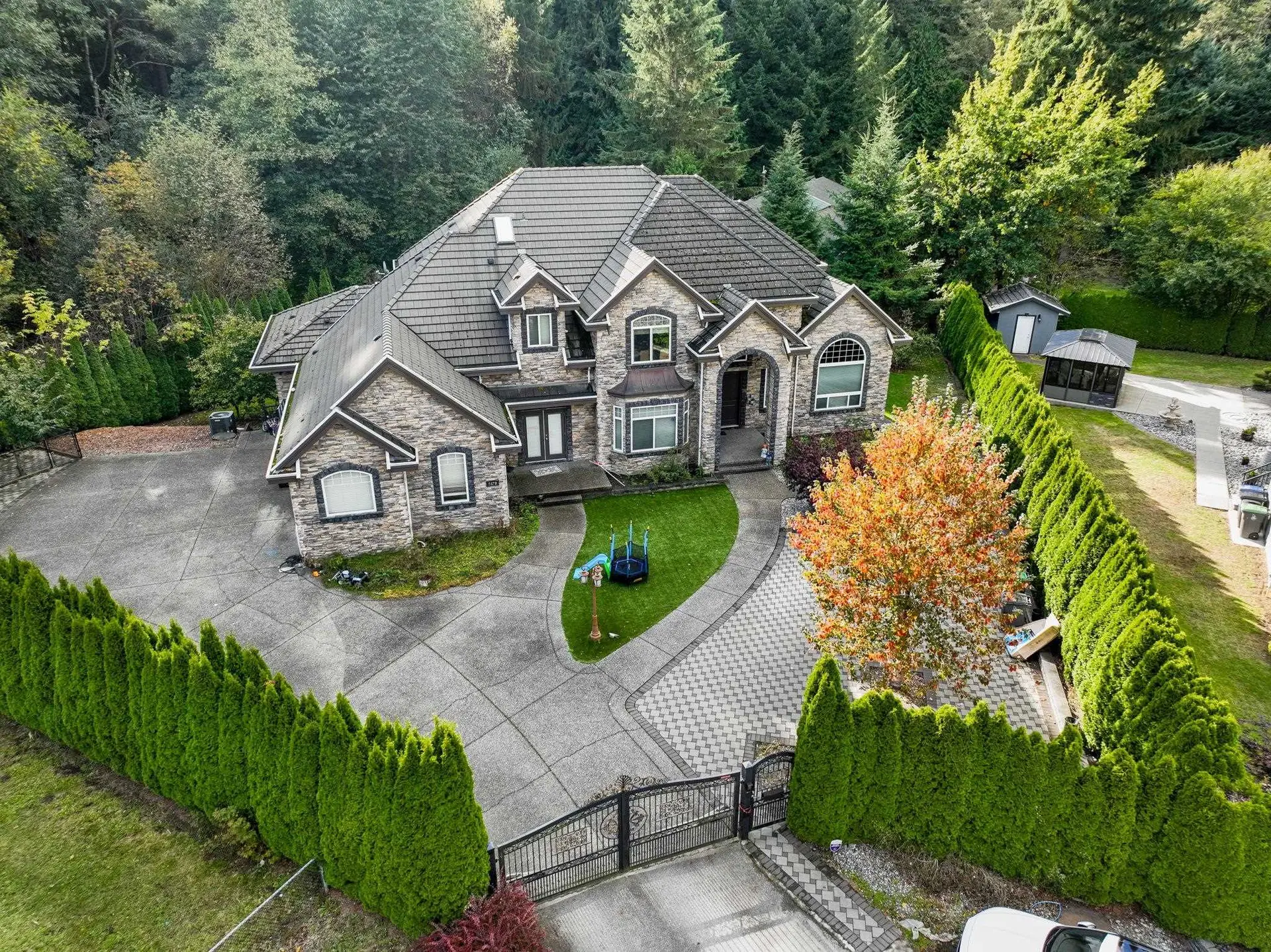 Property at 5479 124b Street, Surrey, BC