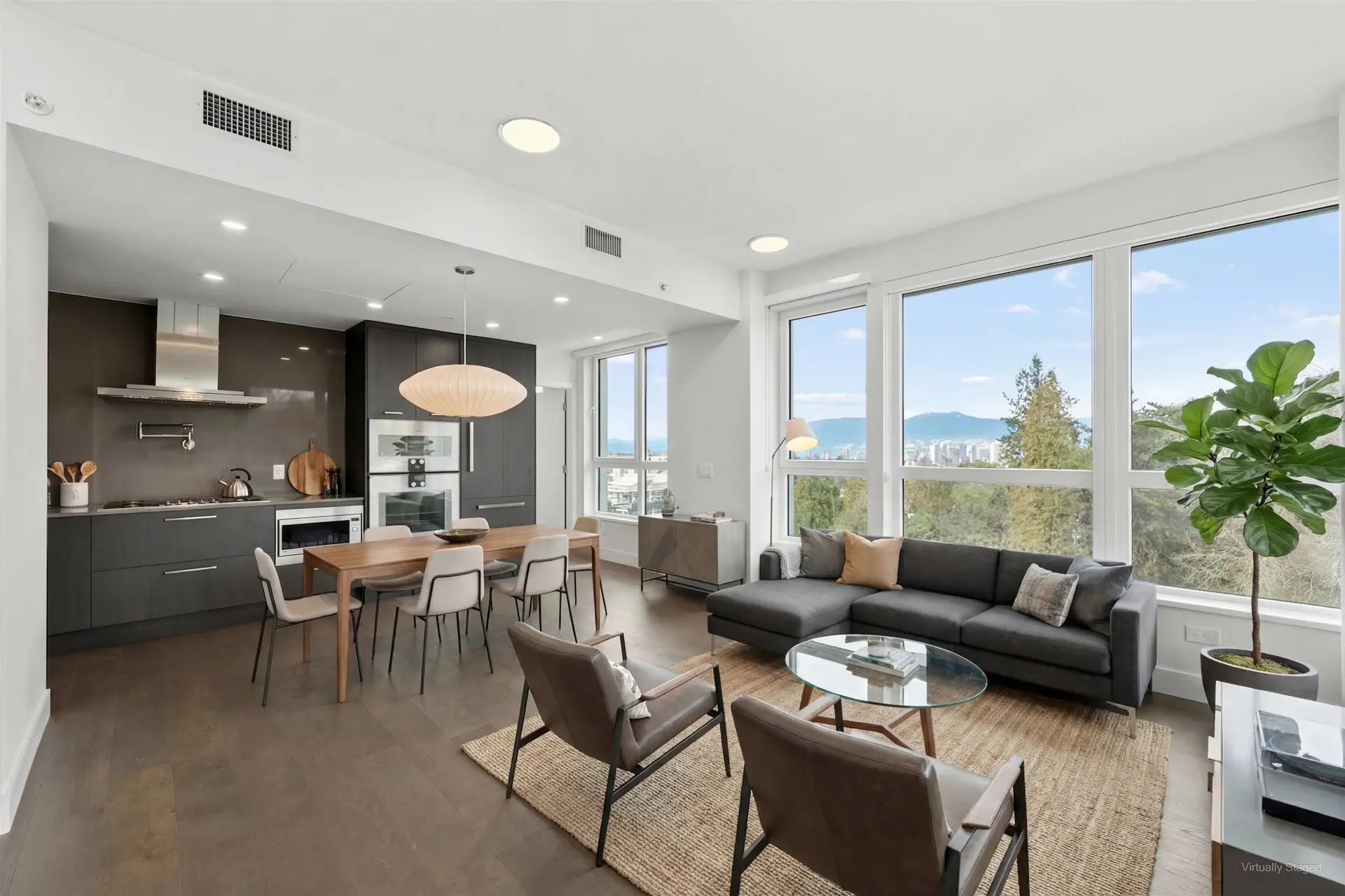 Property at #603 4908 Cambie Street, Vancouver, BC