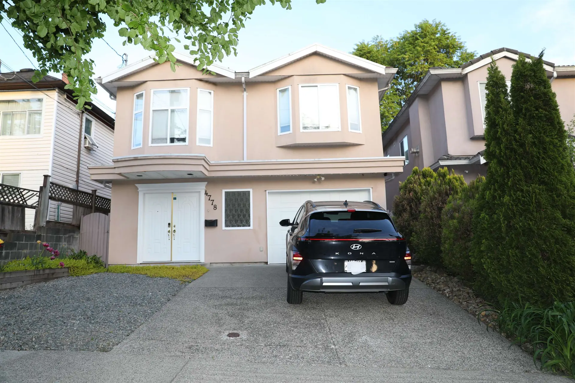 Property at 4778 Killarney Street, Vancouver, BC