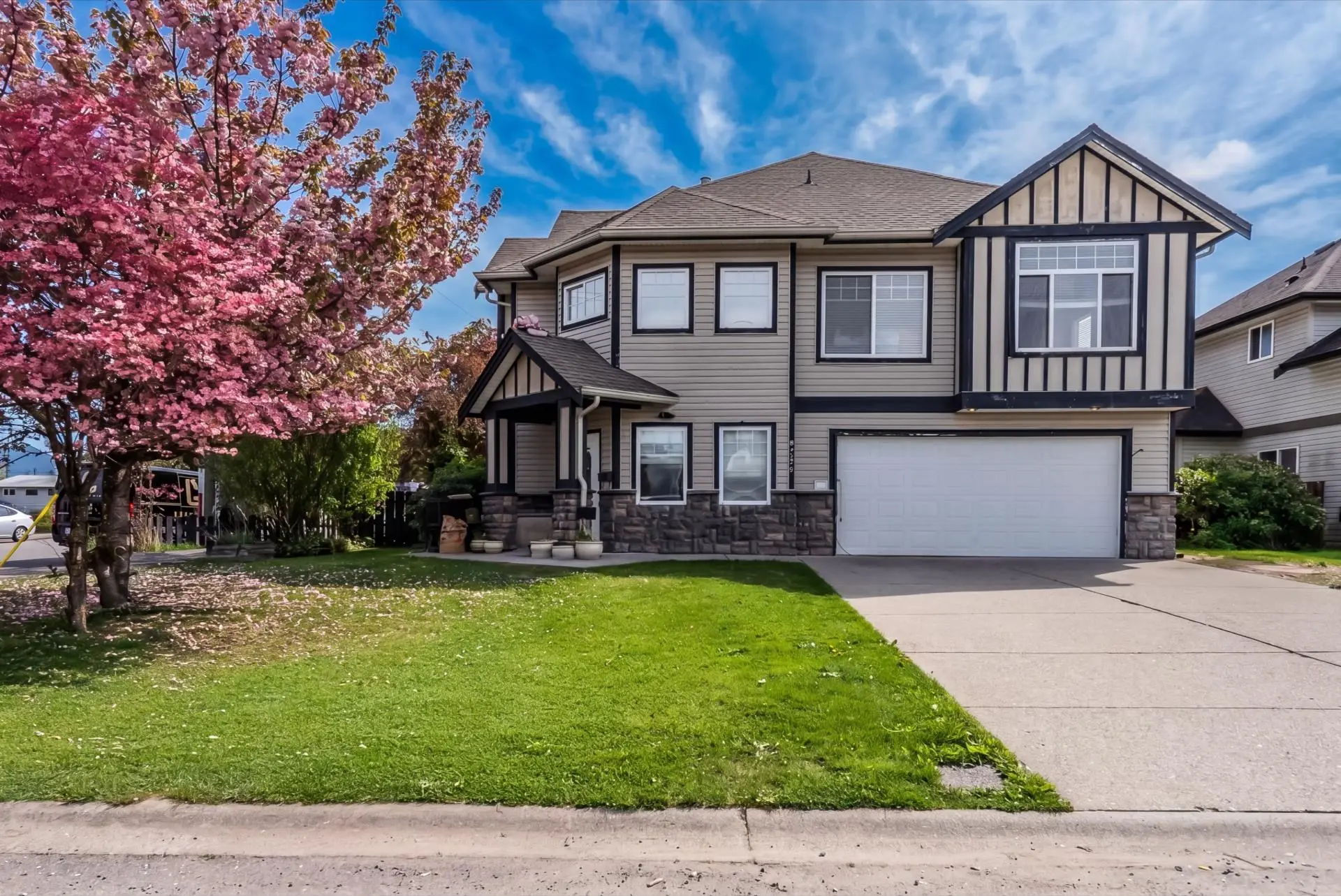 Property at 8390 Harris Street, Mission, BC