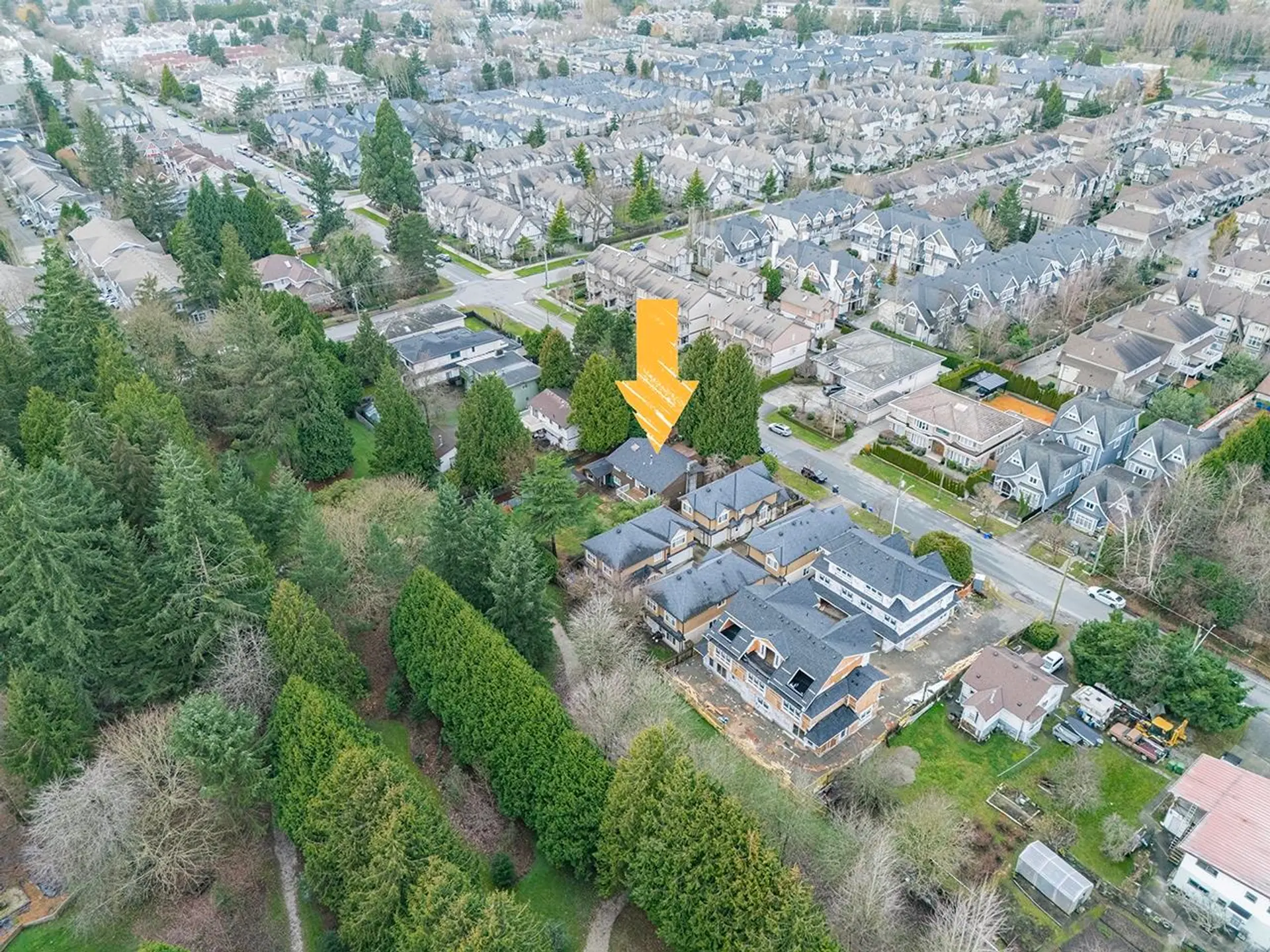 Property at 9248 General Currie Road, Richmond, BC