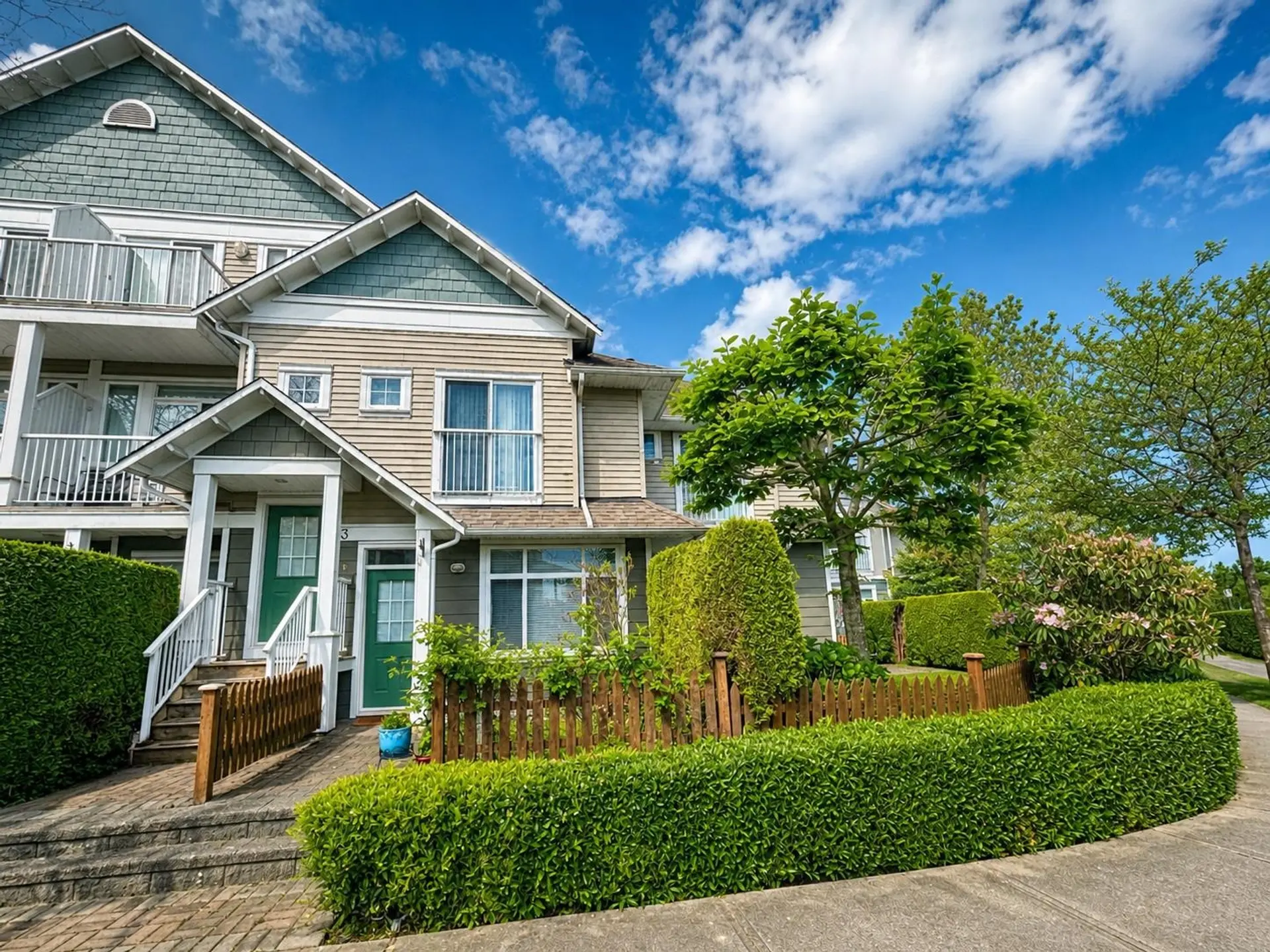 Property at #52 6300 London Road, Richmond, BC