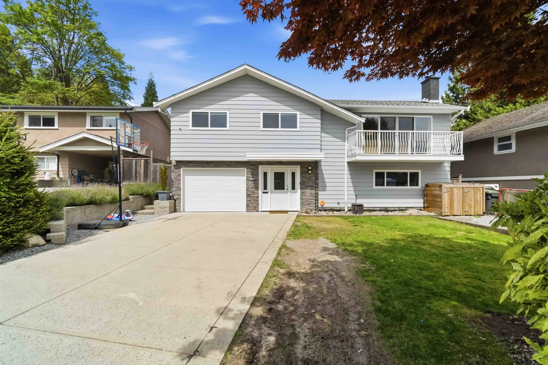 Property at 1861 Chalmers Avenue, Port Coquitlam, BC