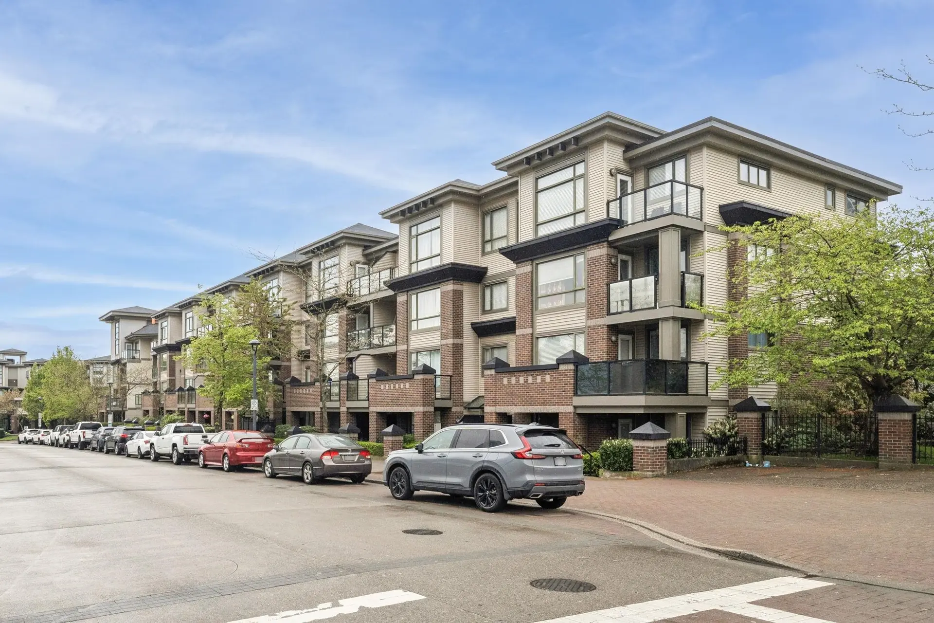 Property at #111 10822 City Parkway, Surrey, BC