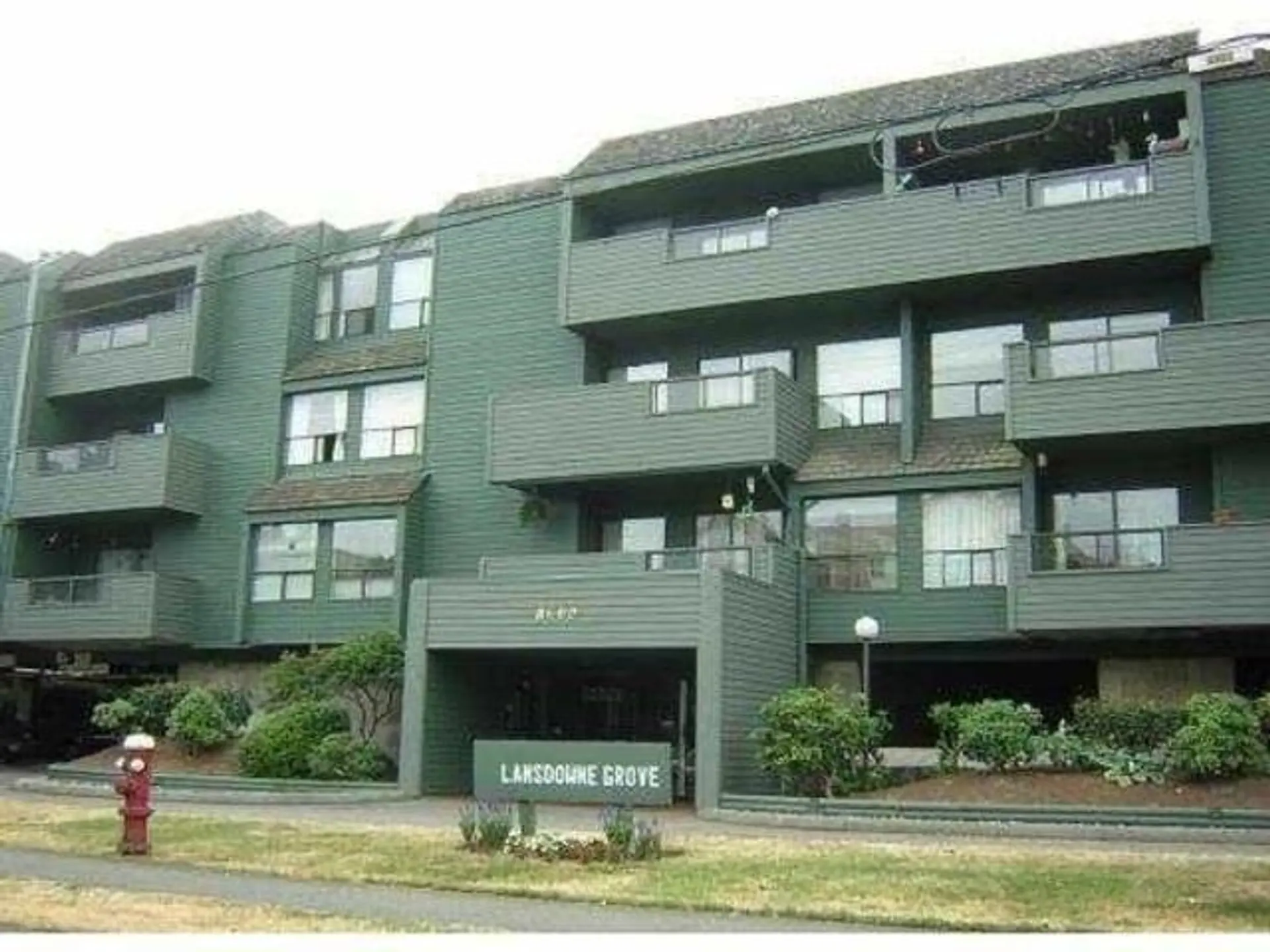 Property at #219 8600 Ackroyd Road, Richmond, BC
