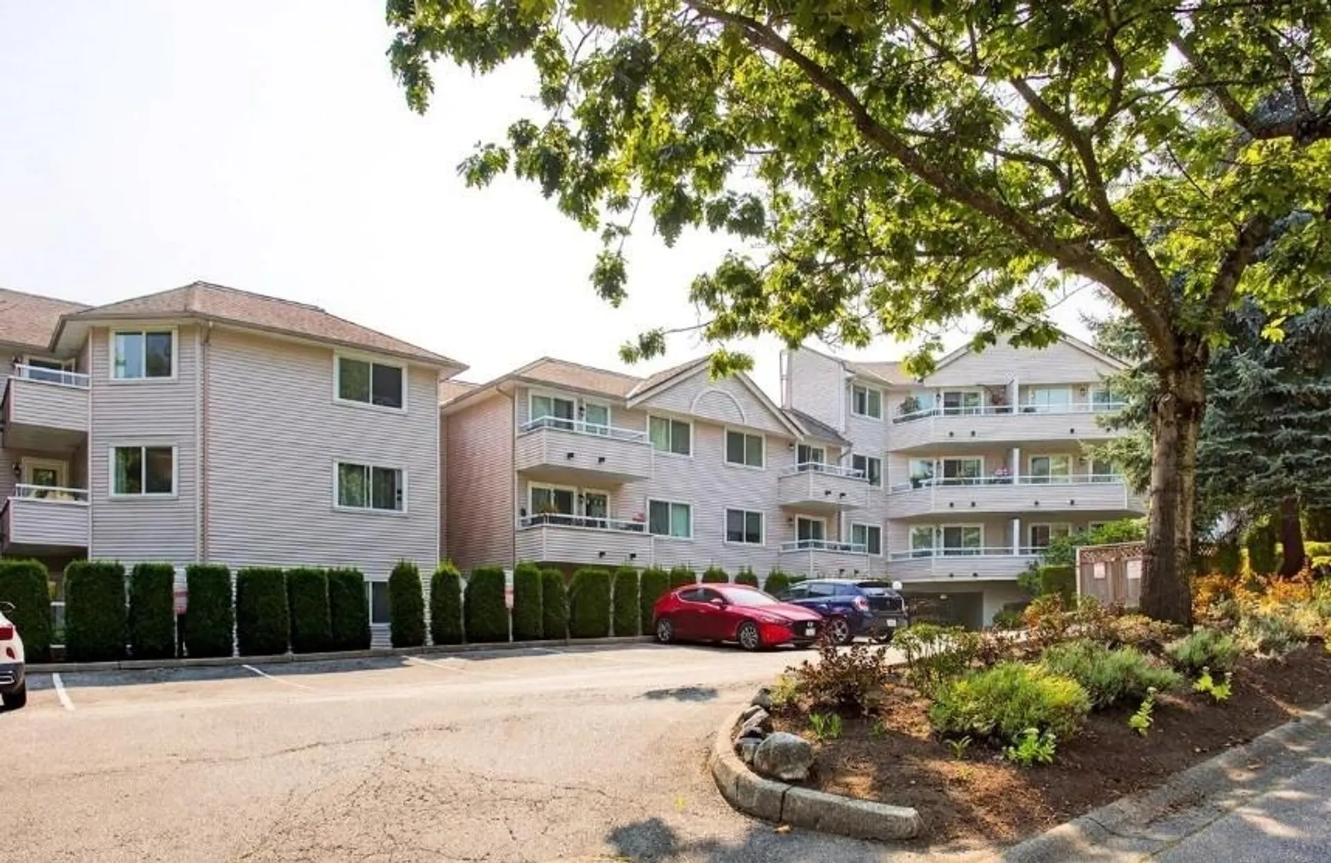 Property at #411 450 Bromley Street, Coquitlam, BC
