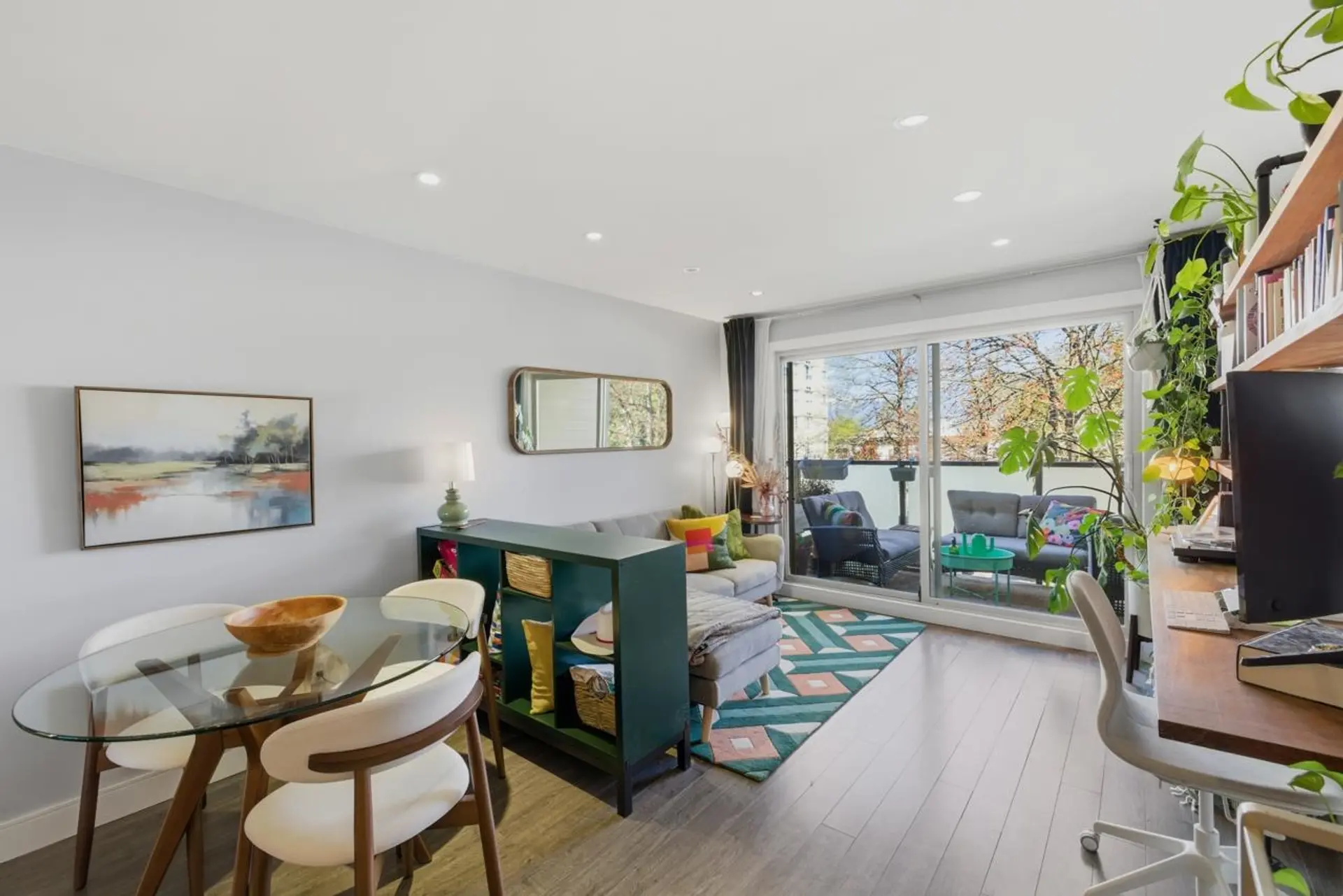 Property at #205 1864 Frances Street, Vancouver, BC