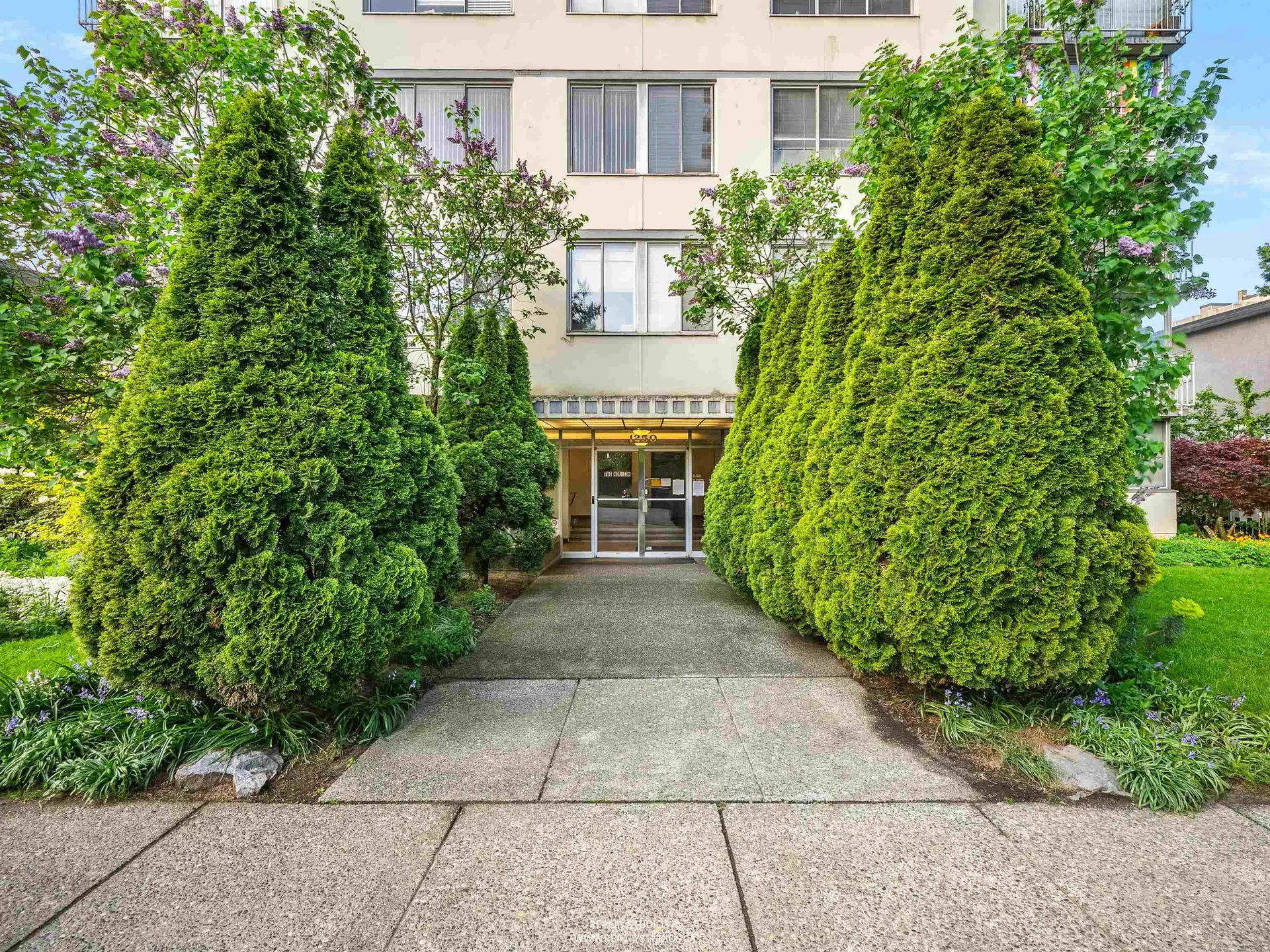 Property at #501 1250 Burnaby Street, Vancouver, BC