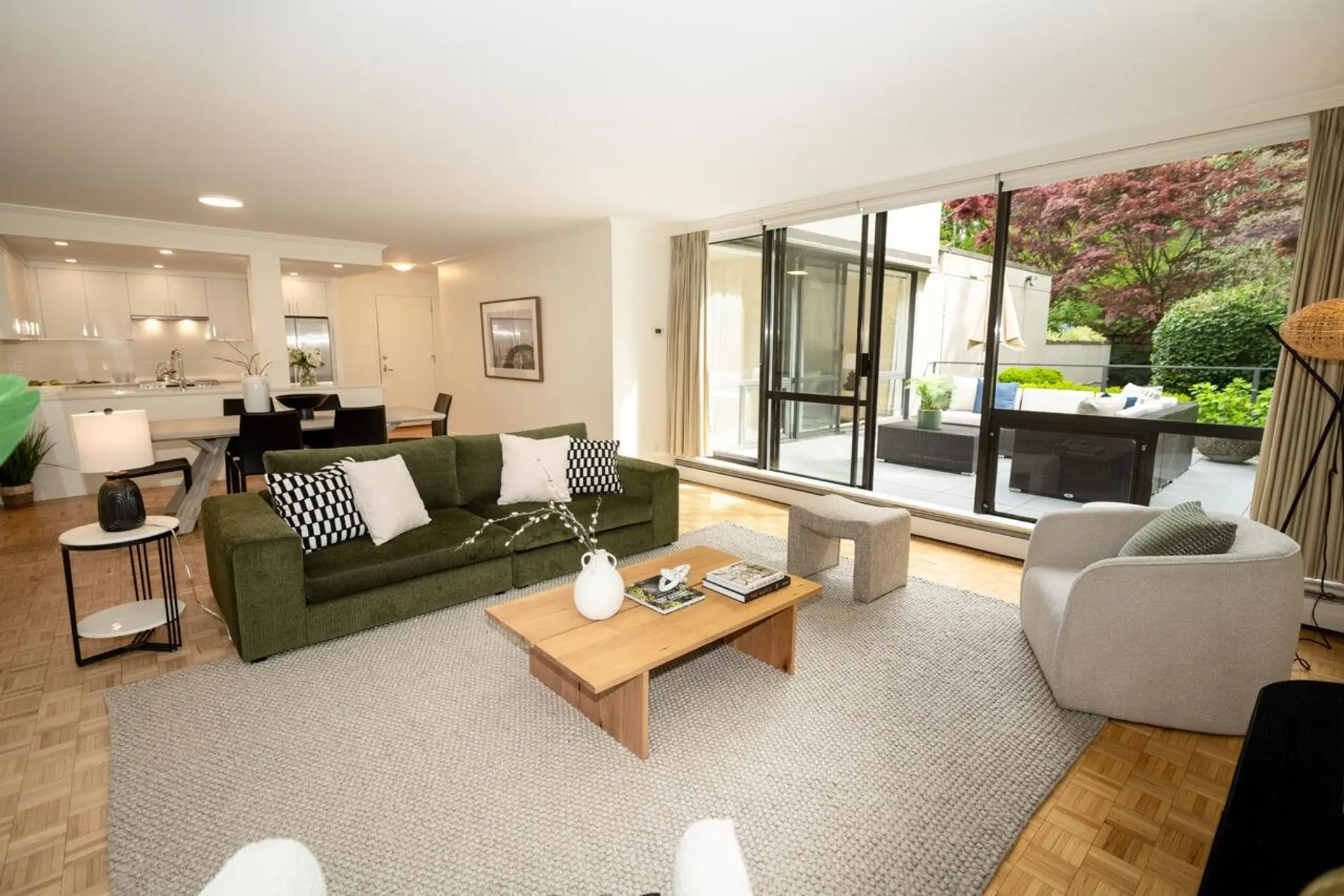 Property at #311 4900 Cartier Street, Vancouver, BC