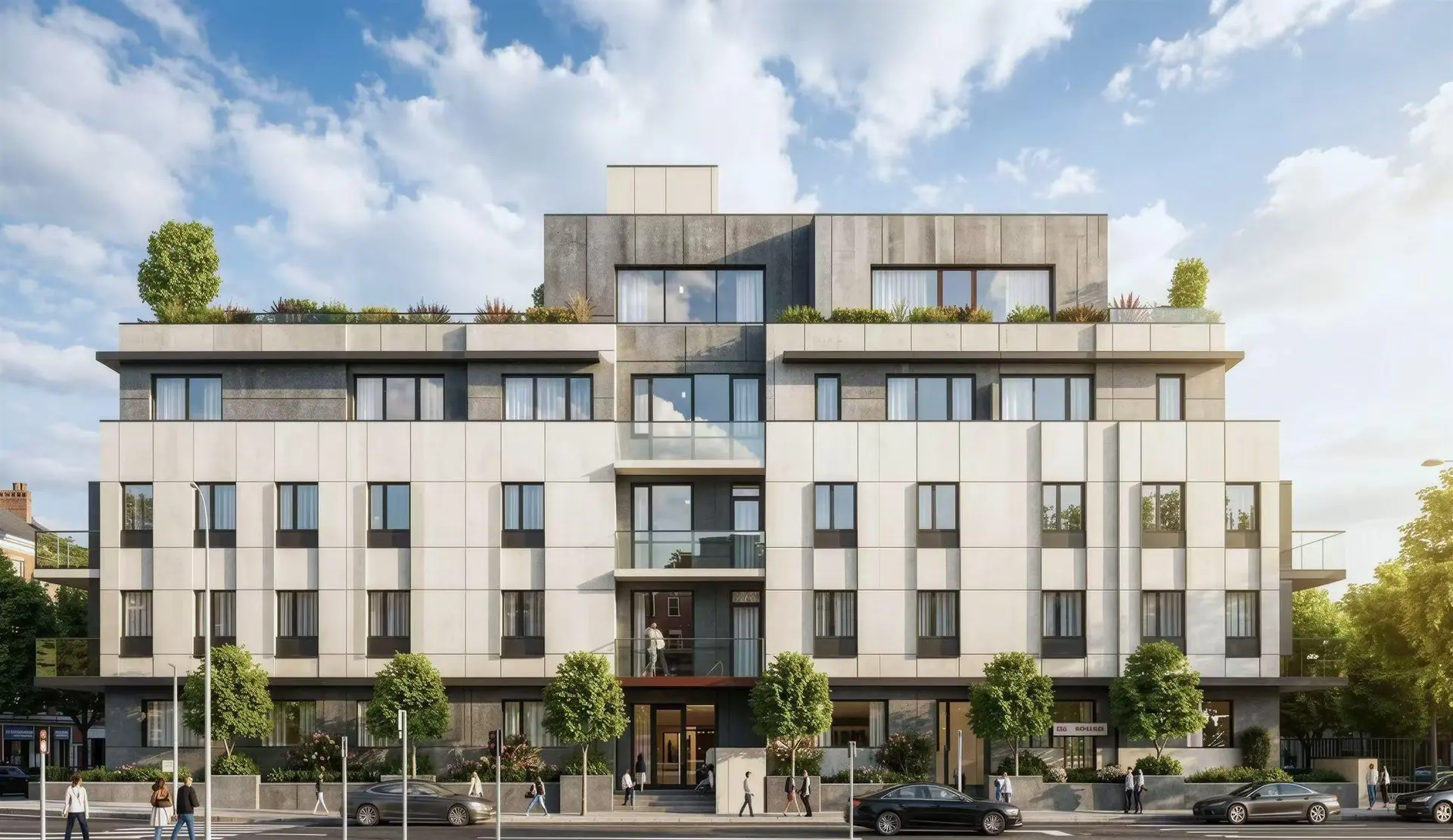 Property at #304 5490 Ash Street, Vancouver, BC