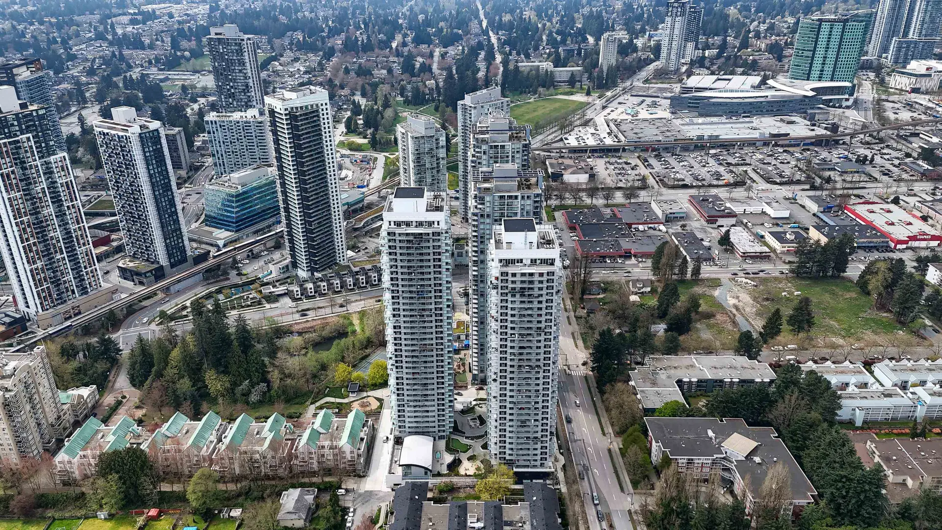 Property at #2106 13768 100 Avenue, Surrey, BC
