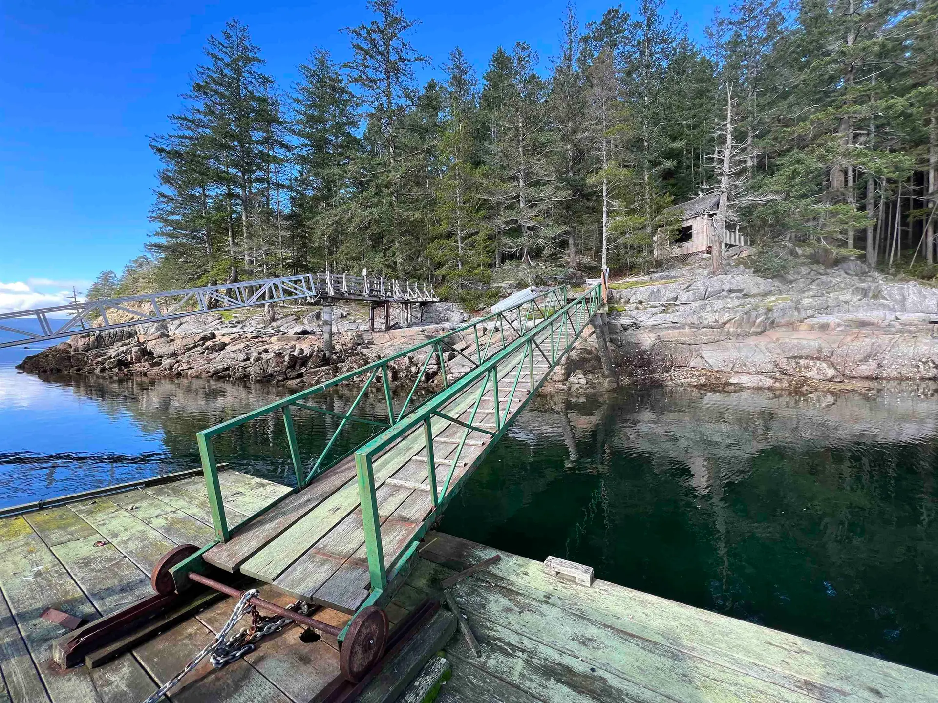 Property at LOT C Cockburn Bay, Nelson Island, BC