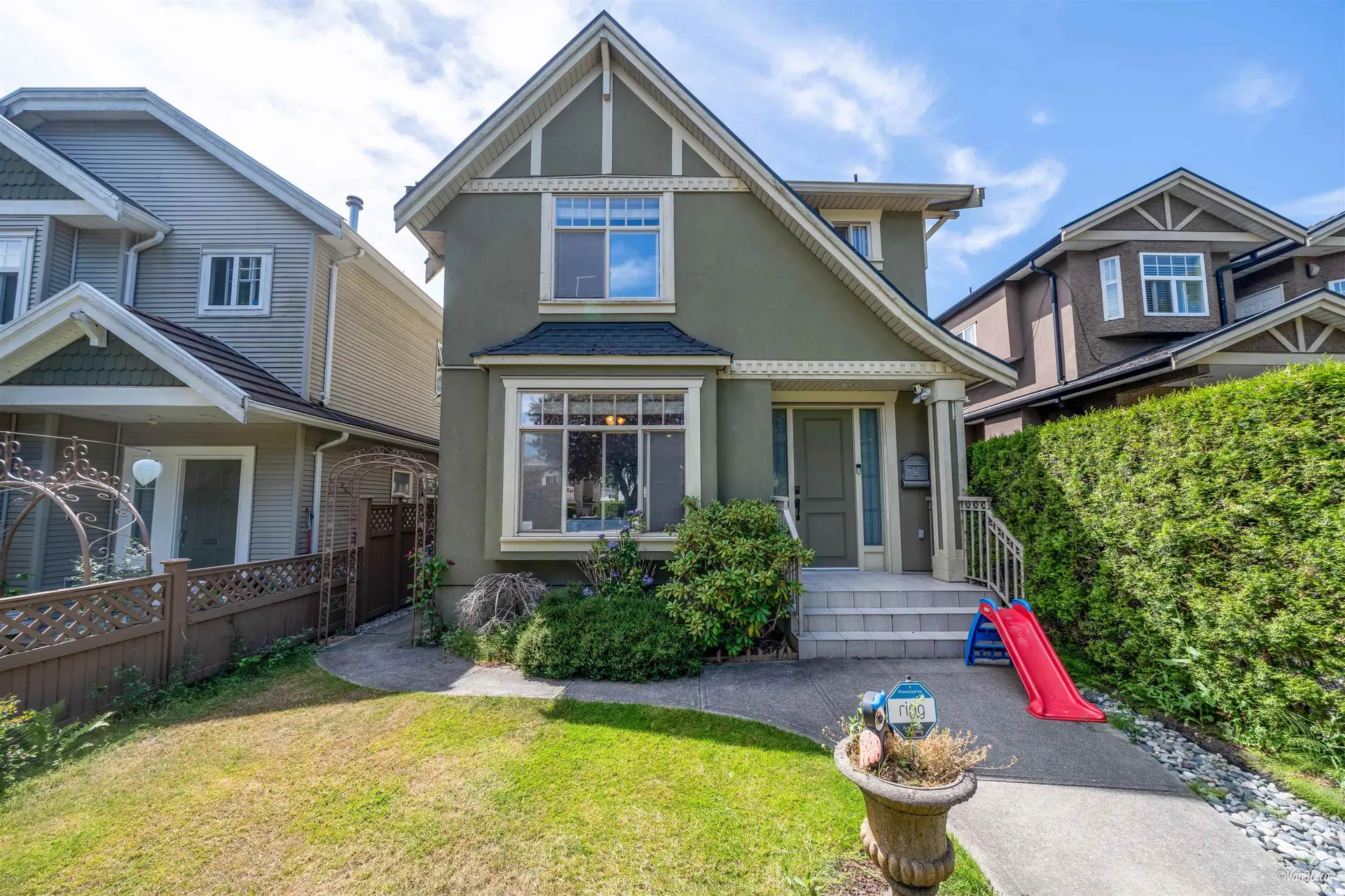 Property at 8455 Fremlin Street, Vancouver, BC