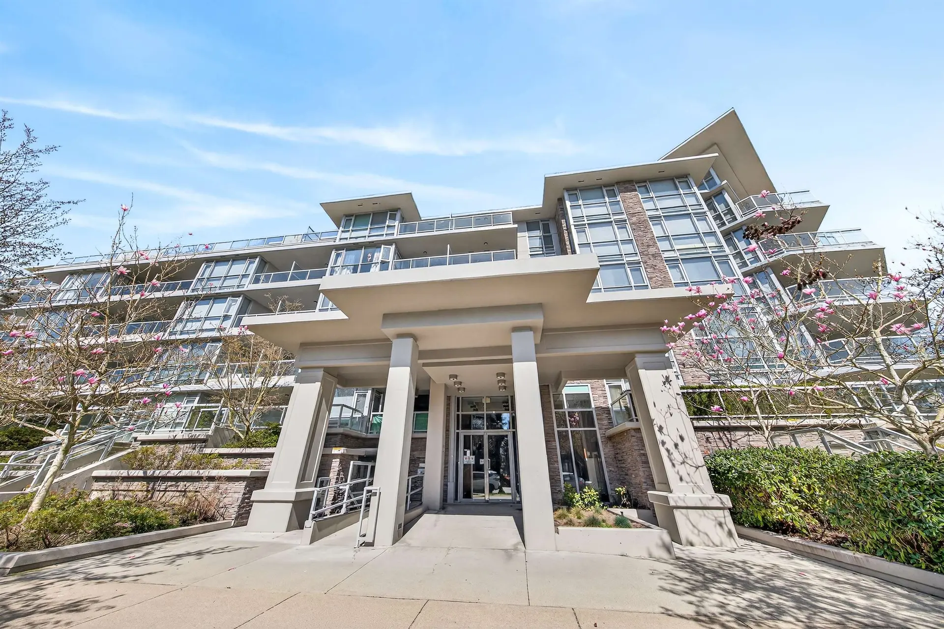 Property at #208 9373 Hemlock Drive, Richmond, BC