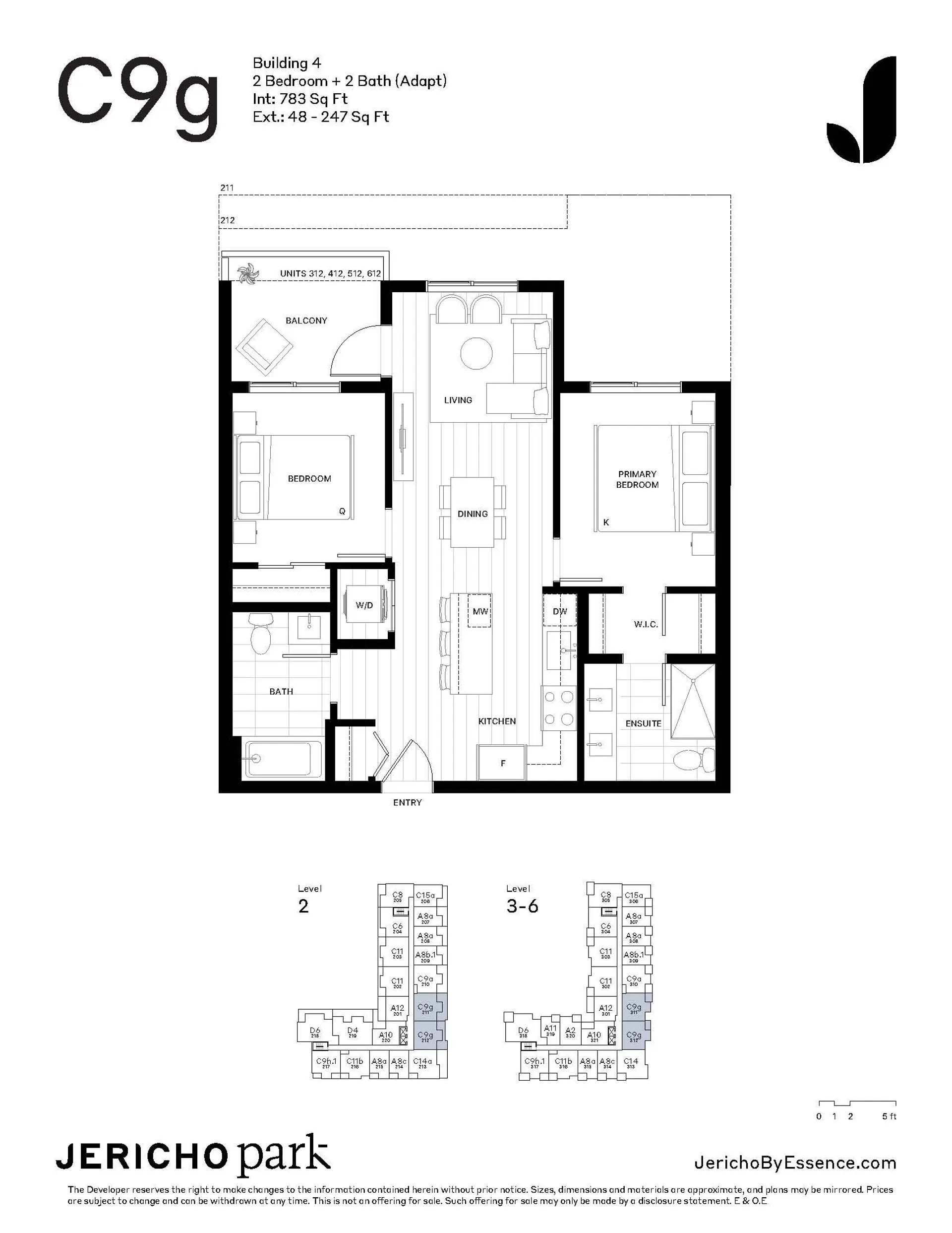#411 7883 79a Avenue - Image 10