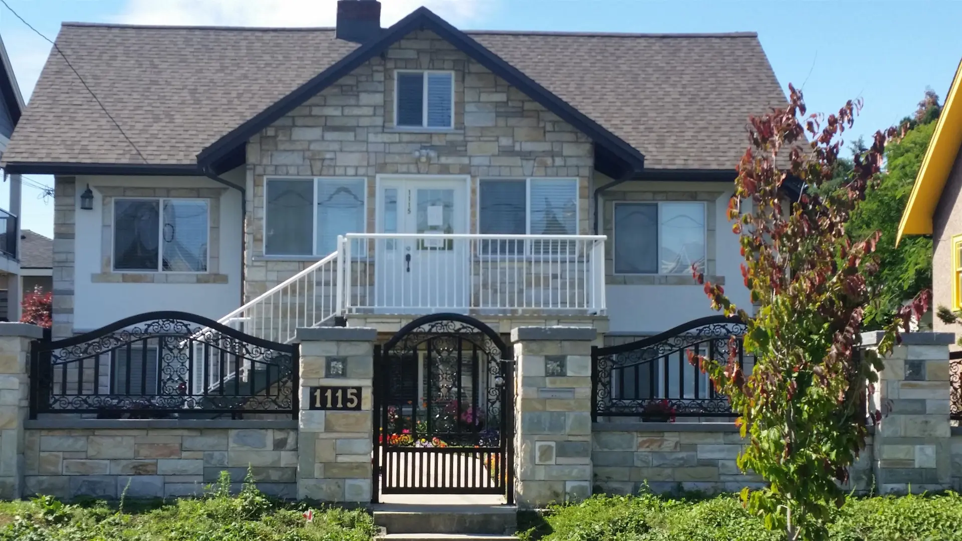 Property at 1115 Dublin Street, New Westminster, BC