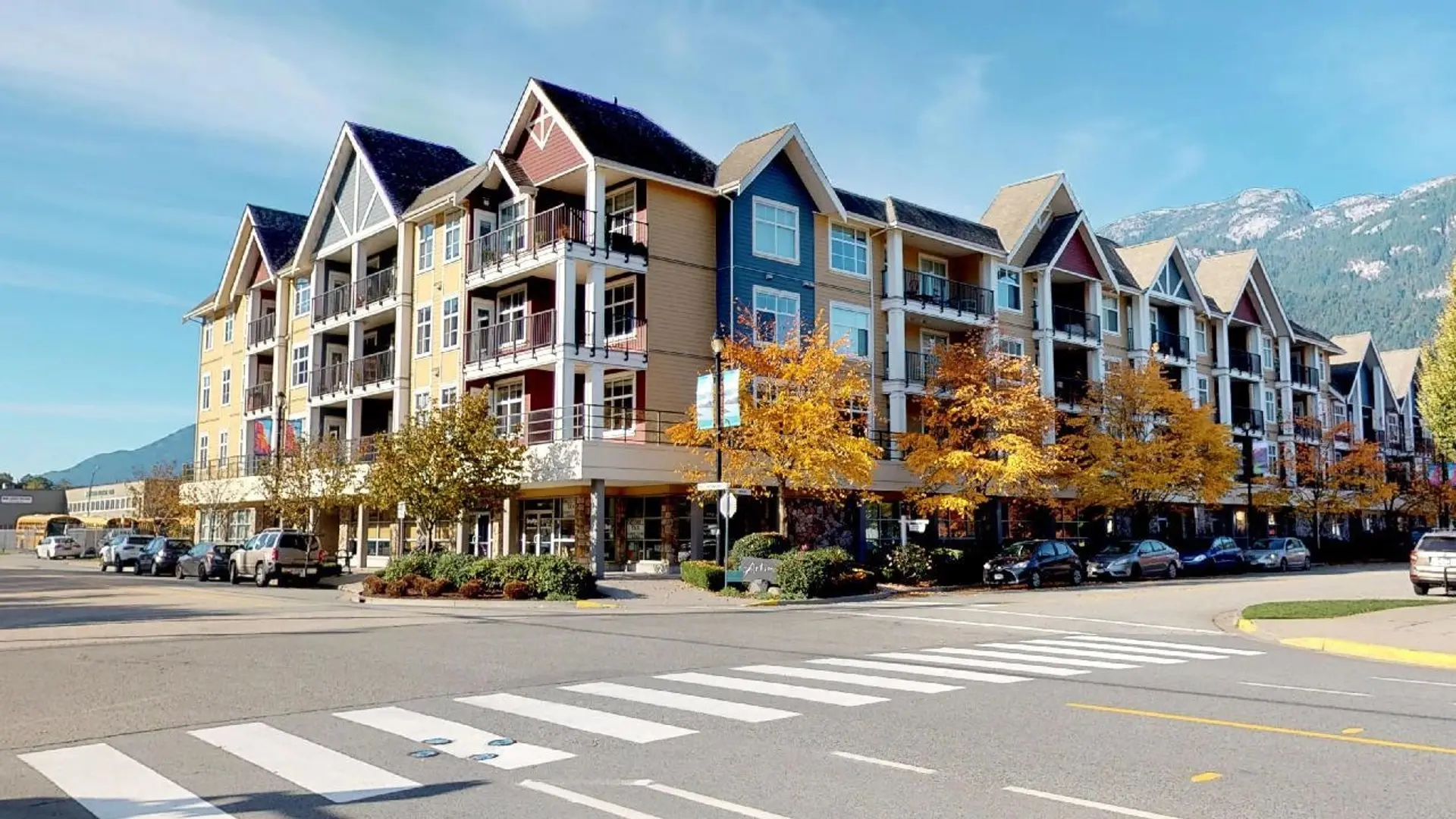 Property at 1320 Main Street, Squamish, BC