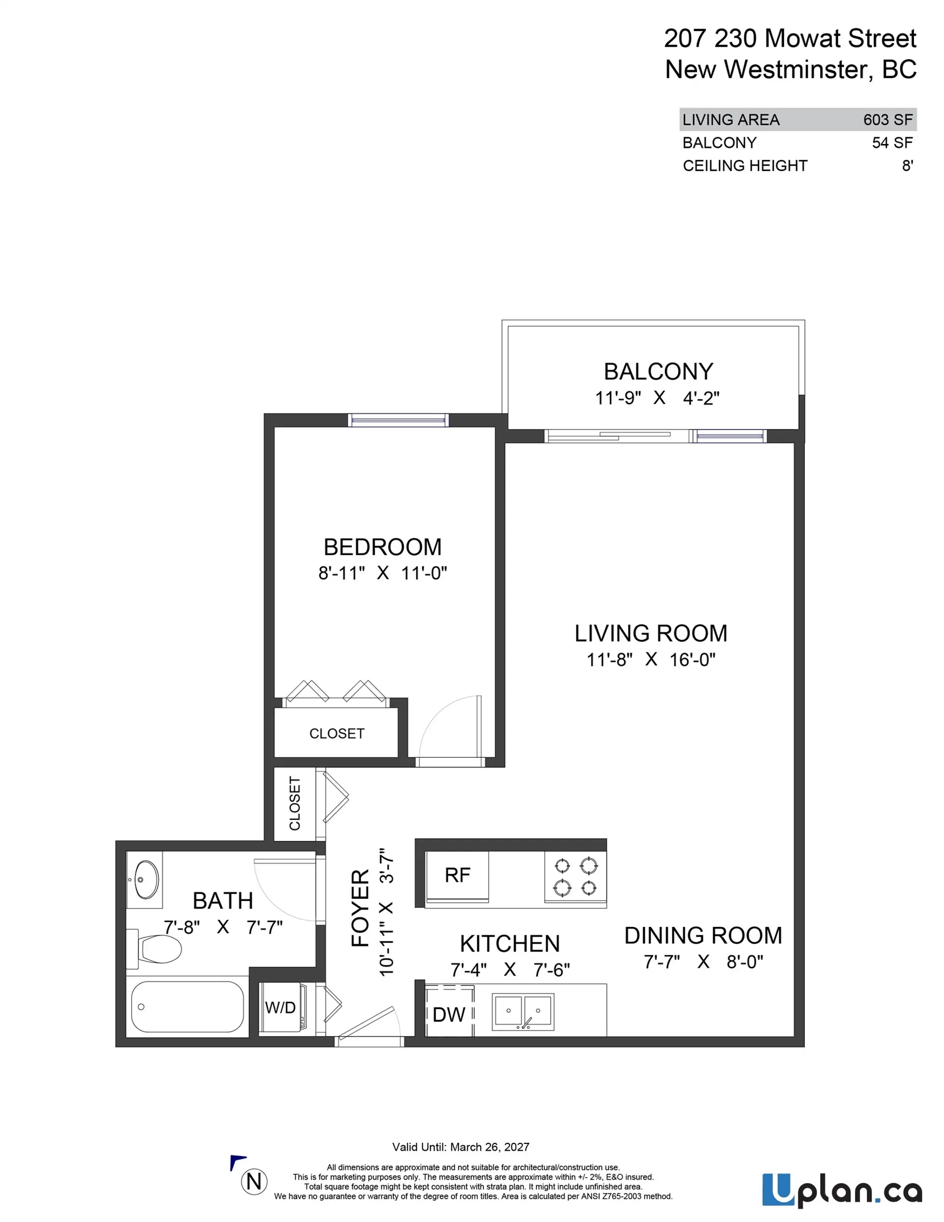 #207 230 Mowat Street - Image 13