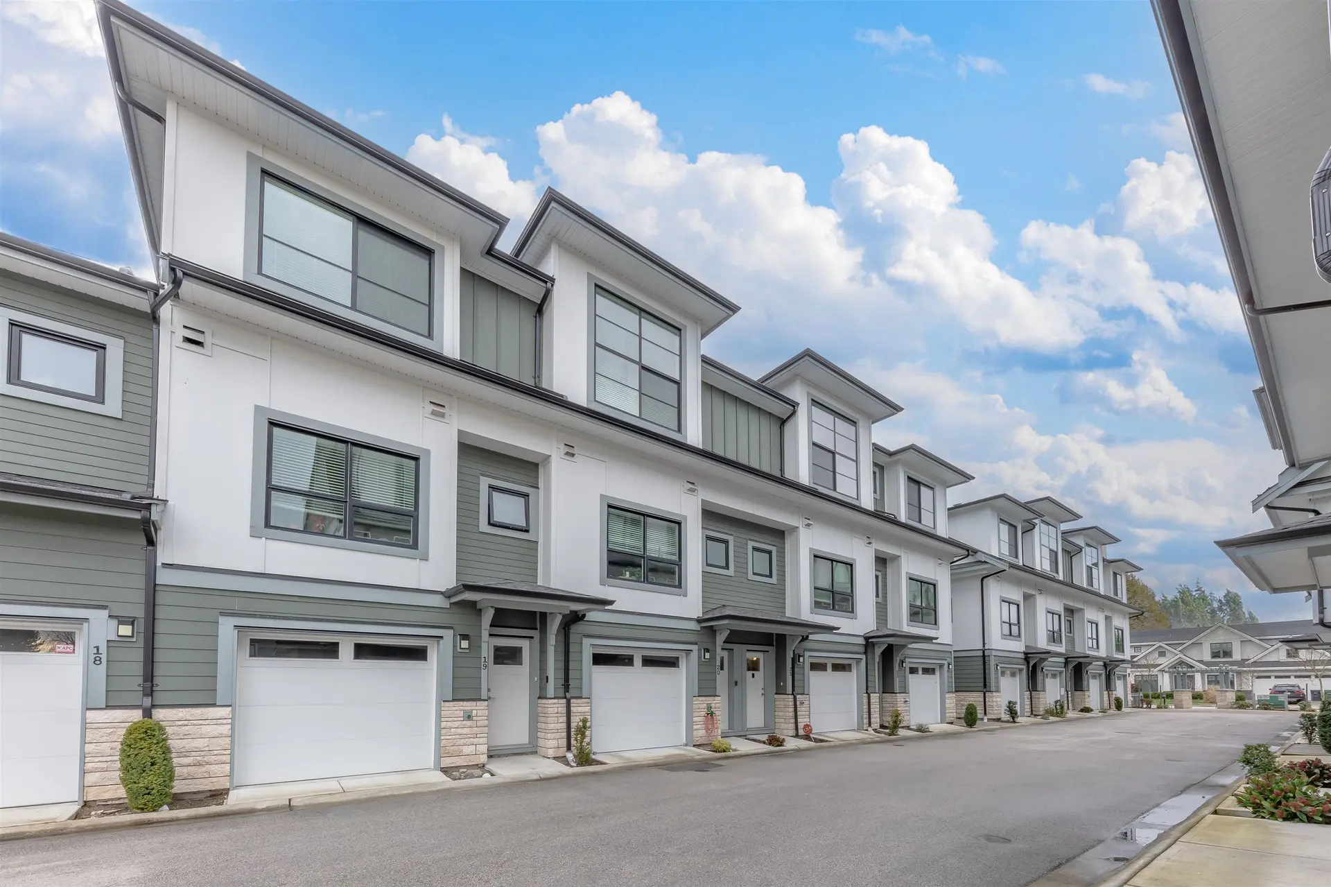 Property at #21 7168 Lynnwood Drive, Richmond, BC