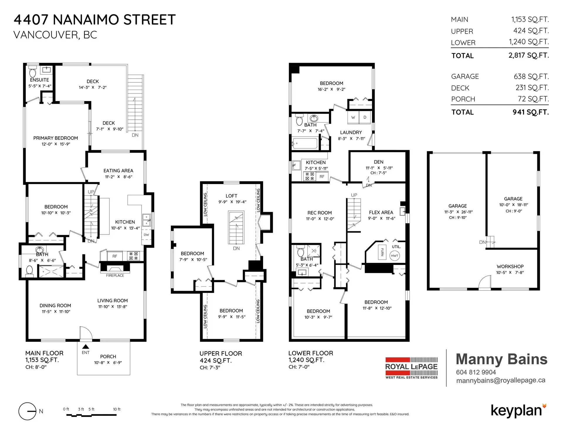 4407 Nanaimo Street - Image 2