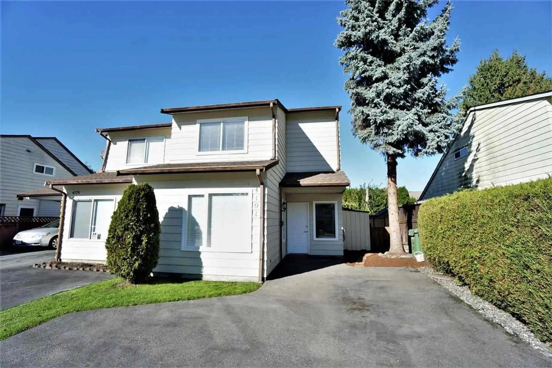 Property at 4191 Tyson Place, Richmond, BC