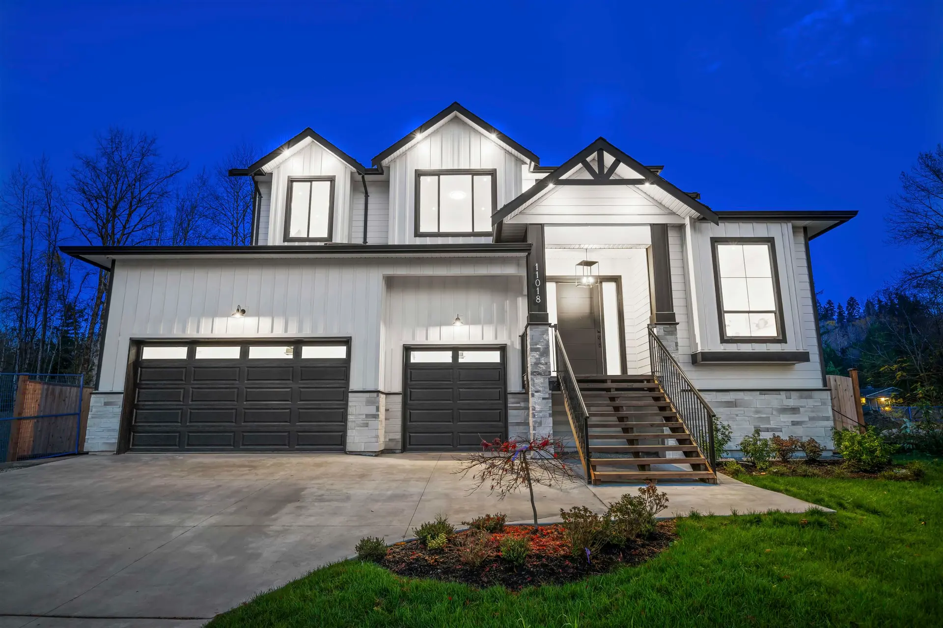 Property at 11018 243b Street, Maple Ridge, BC