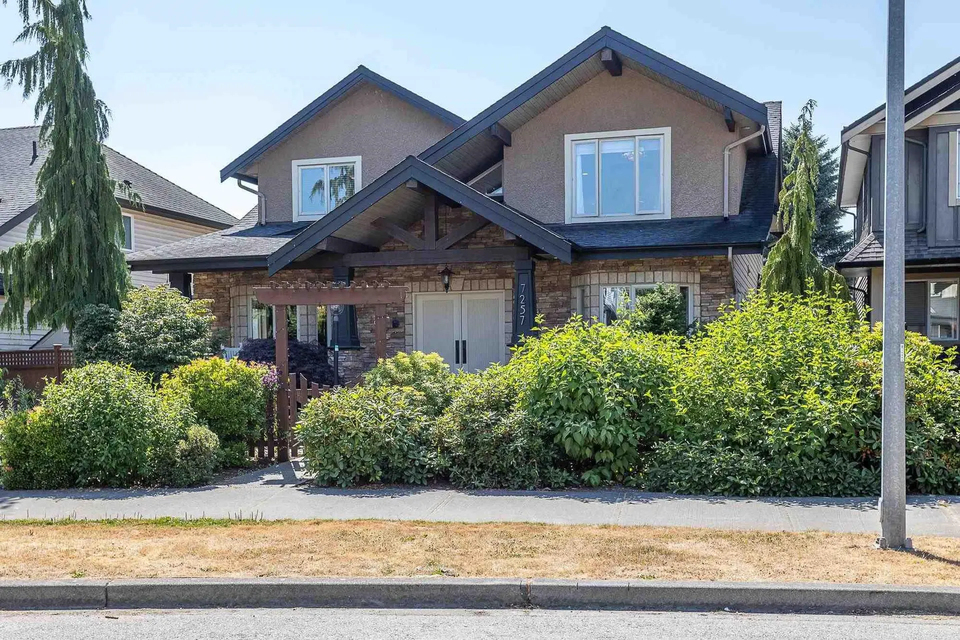 Property at 7257 197b Street, Langley, BC