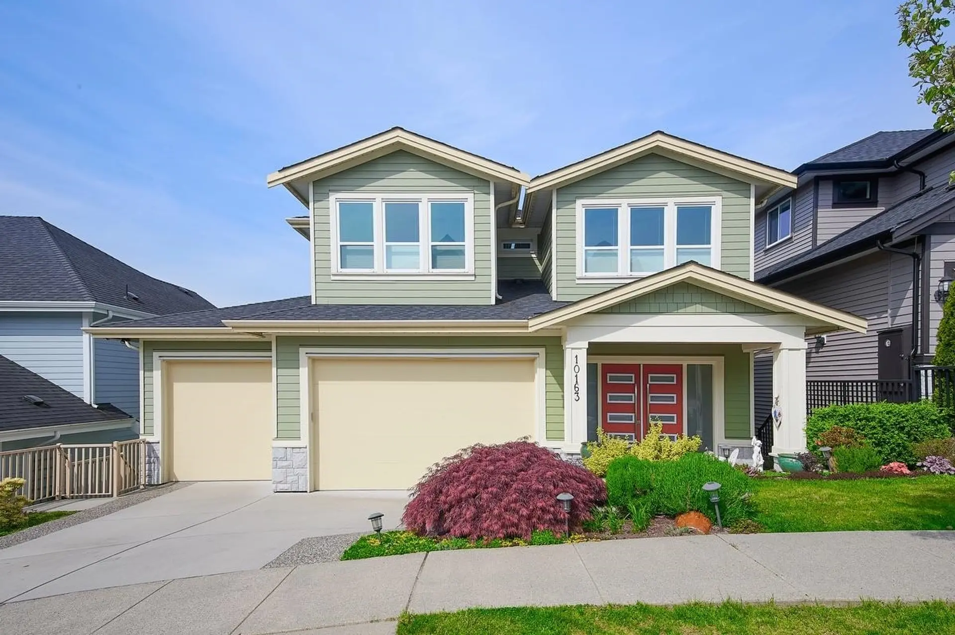 Property at 10163 247 Street, Maple Ridge, BC