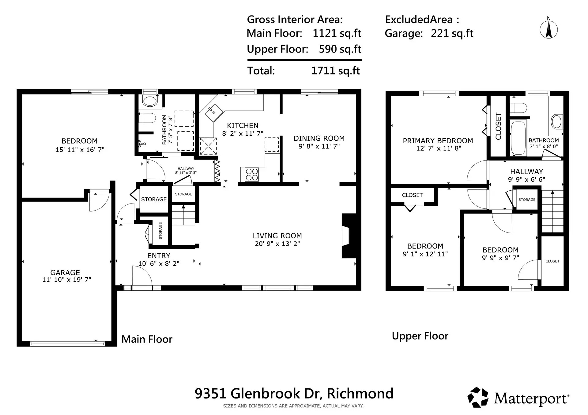 9351 Glenbrook Drive - Image 14